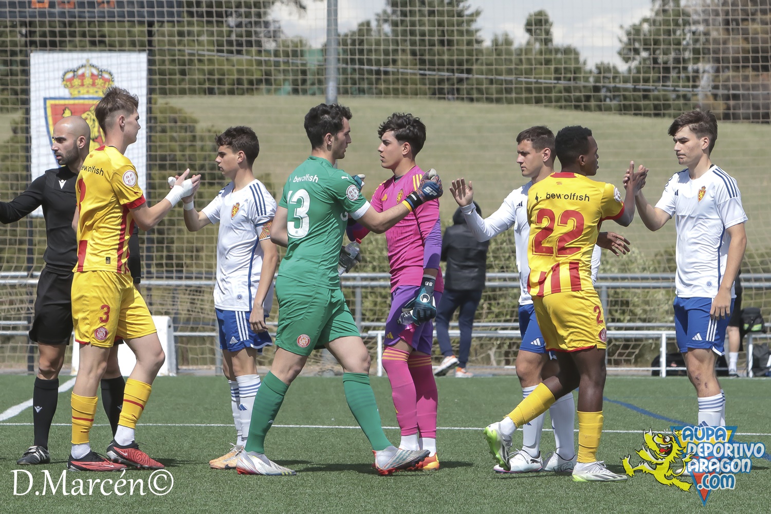 34 - 27-04-2024 - DHJ - R. Zaragoza 2-0 Girona FC (2)