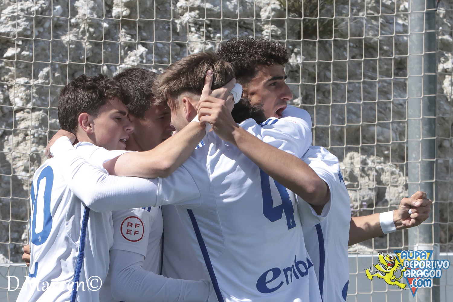 34 - 27-04-2024 - DHJ - R. Zaragoza 2-0 Girona FC (23)
