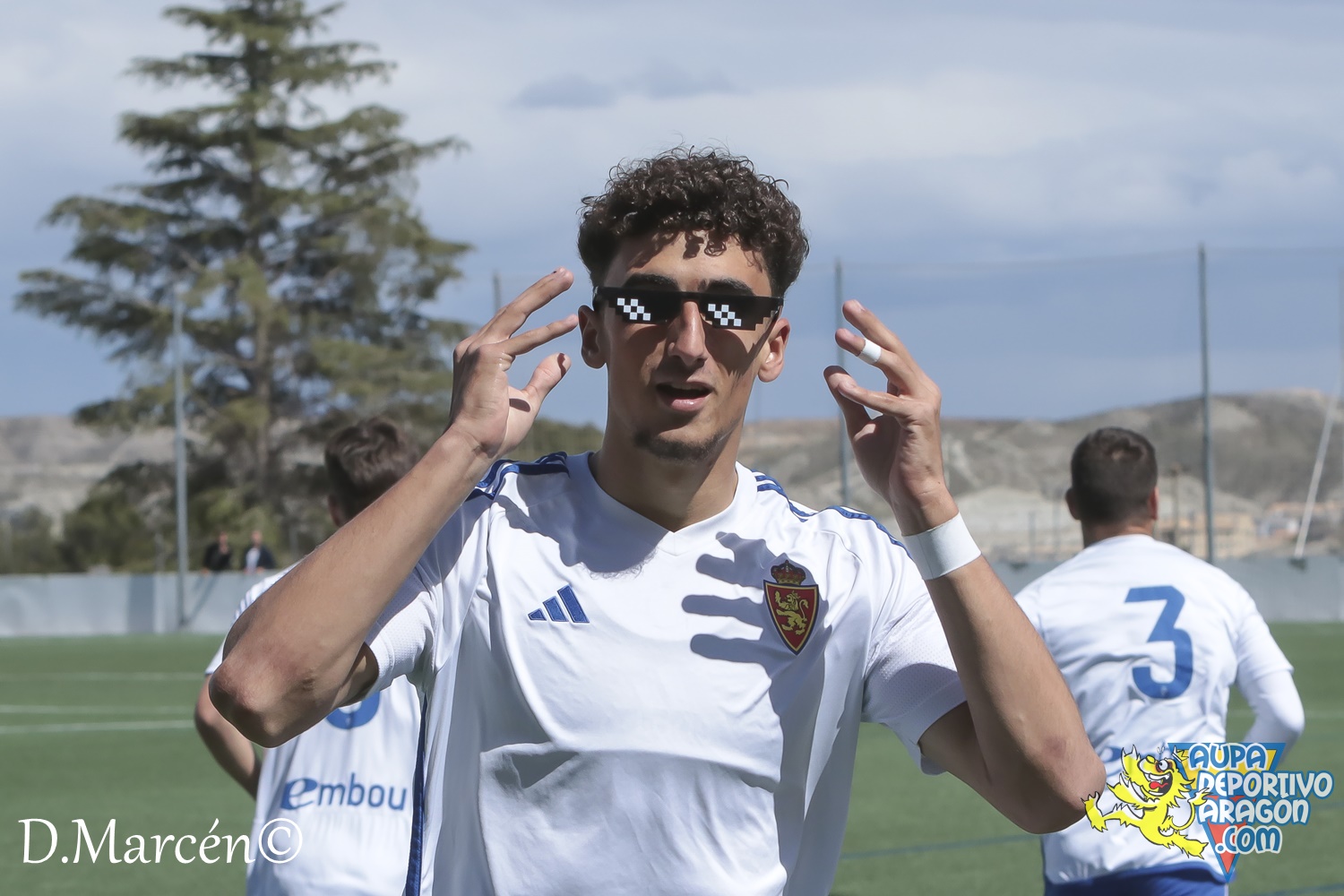 34 - 27-04-2024 - DHJ - R. Zaragoza 2-0 Girona FC (25)
