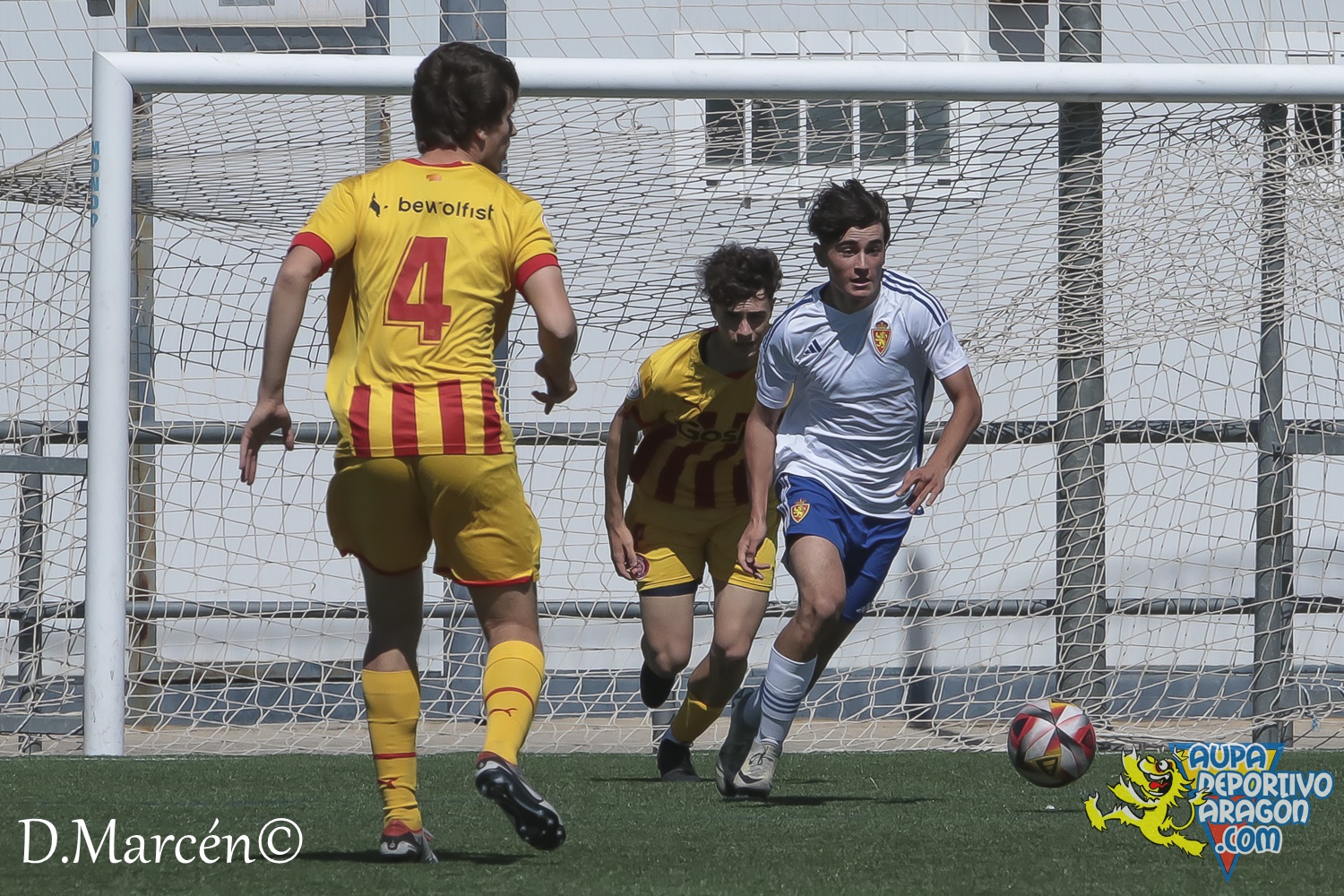 34 - 27-04-2024 - DHJ - R. Zaragoza 2-0 Girona FC (27)