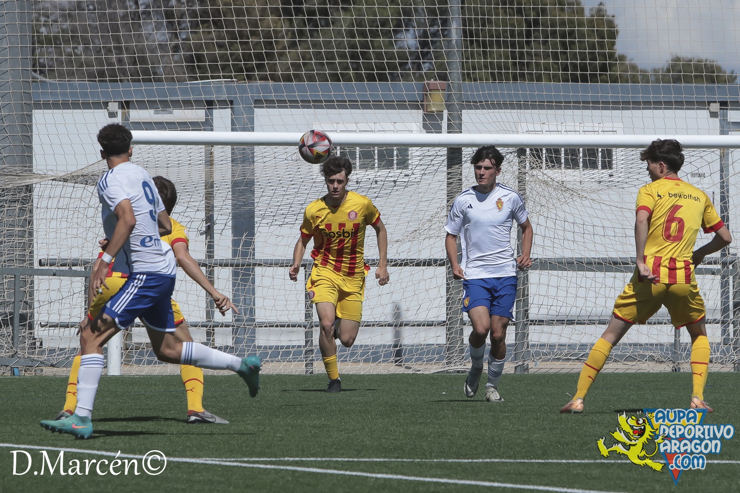 34 - 27-04-2024 - DHJ - R. Zaragoza 2-0 Girona FC (28)
