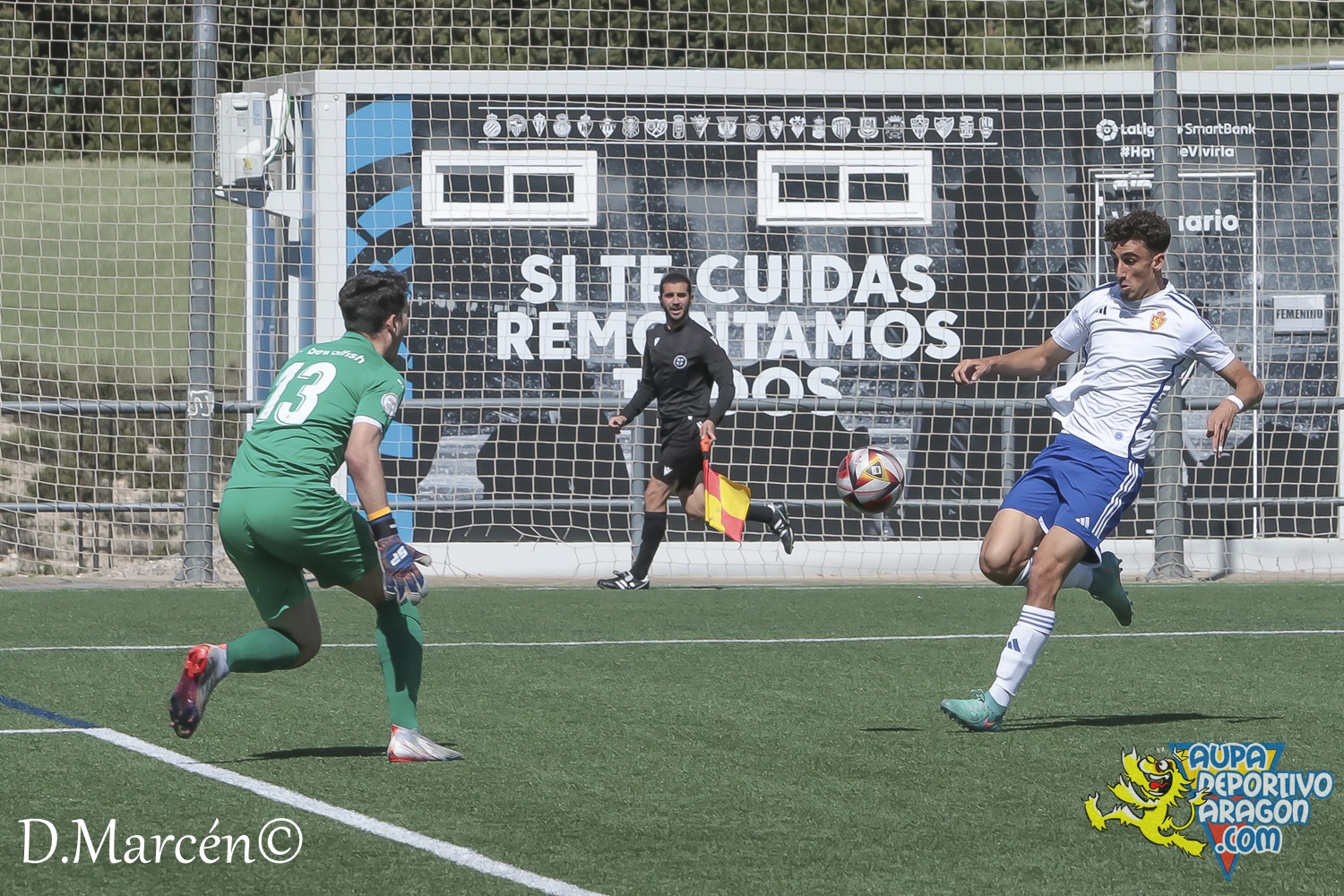 34 - 27-04-2024 - DHJ - R. Zaragoza 2-0 Girona FC (29)