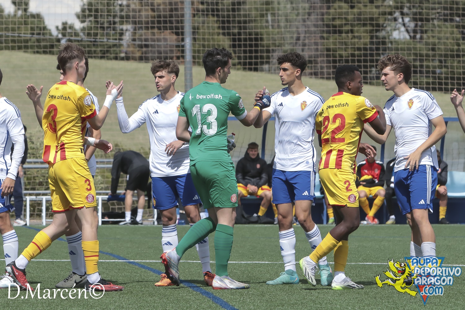 34 - 27-04-2024 - DHJ - R. Zaragoza 2-0 Girona FC (3)