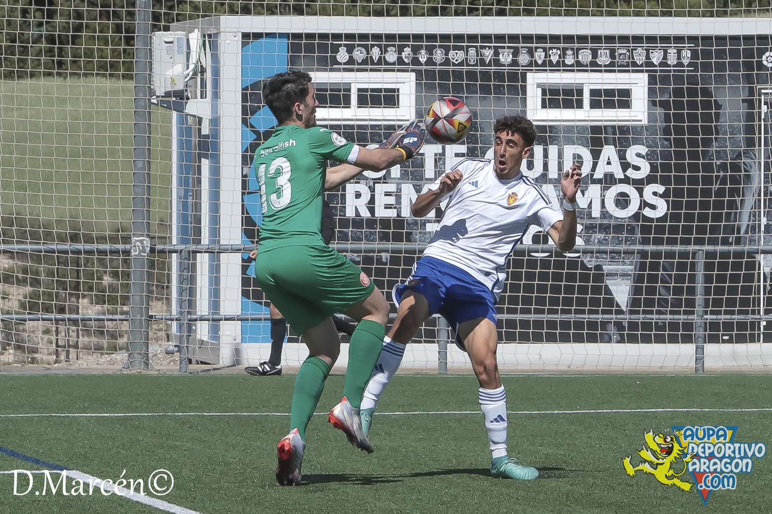 34 - 27-04-2024 - DHJ - R. Zaragoza 2-0 Girona FC (30)