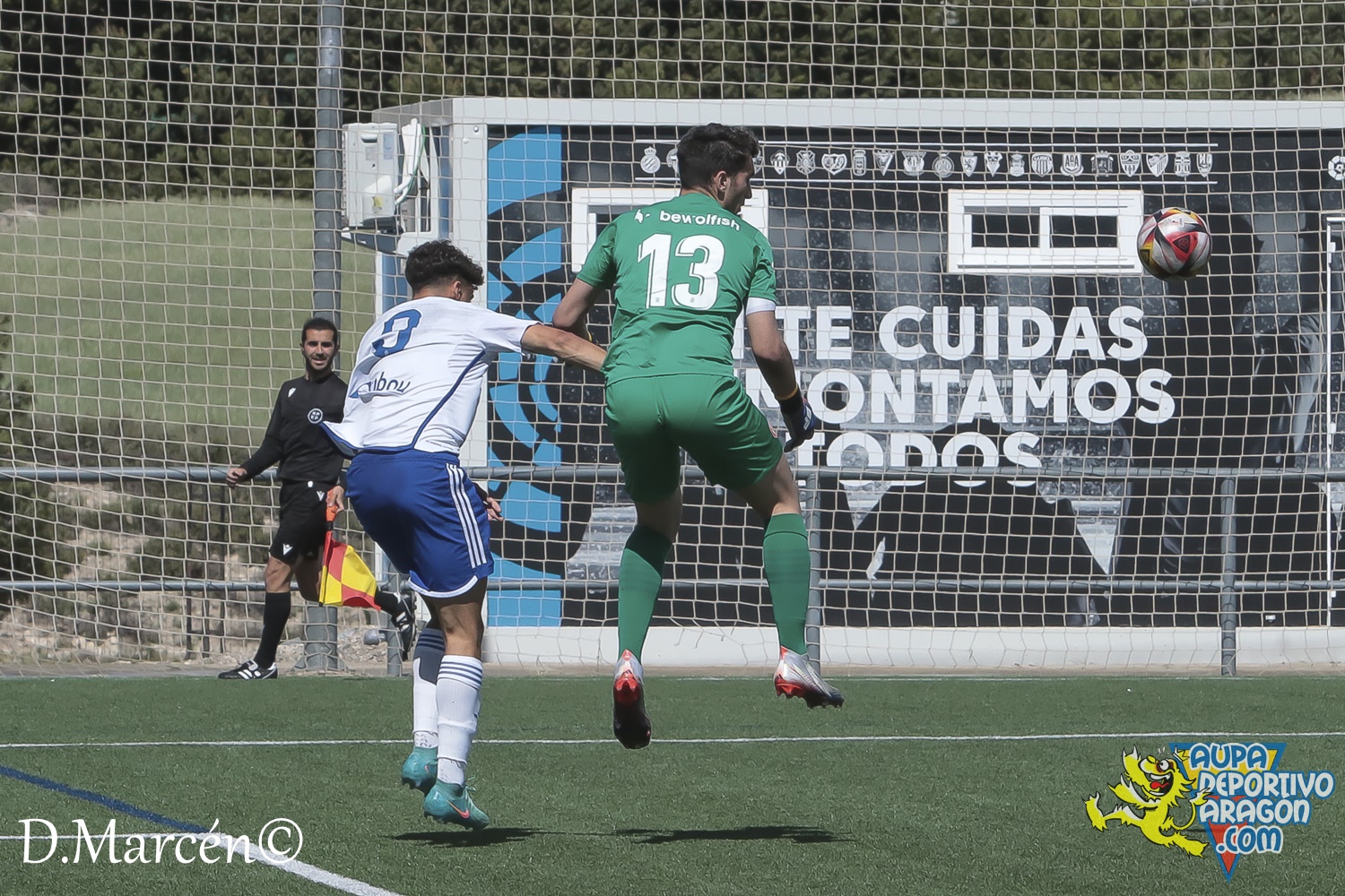 34 - 27-04-2024 - DHJ - R. Zaragoza 2-0 Girona FC (31)