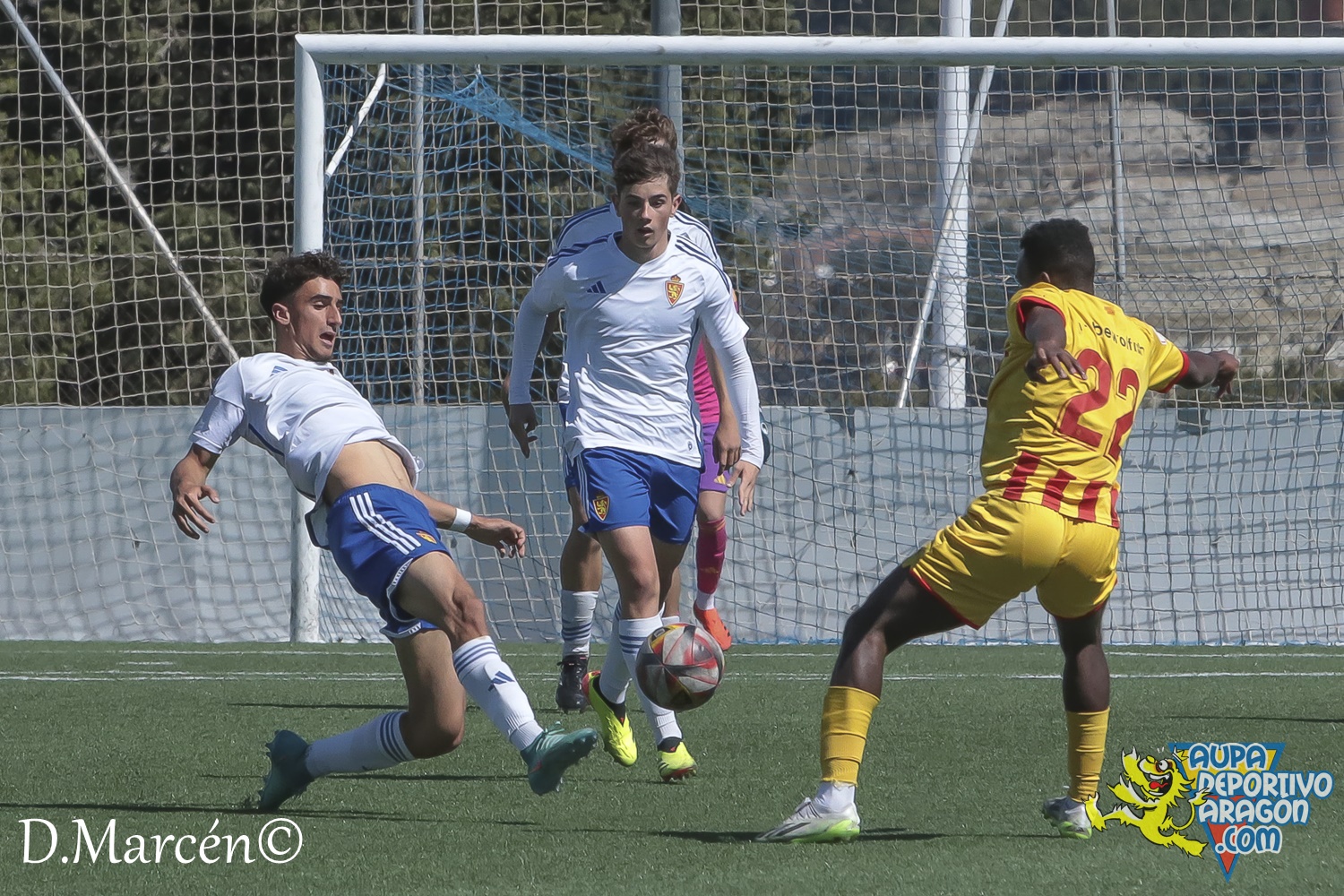 34 - 27-04-2024 - DHJ - R. Zaragoza 2-0 Girona FC (33)