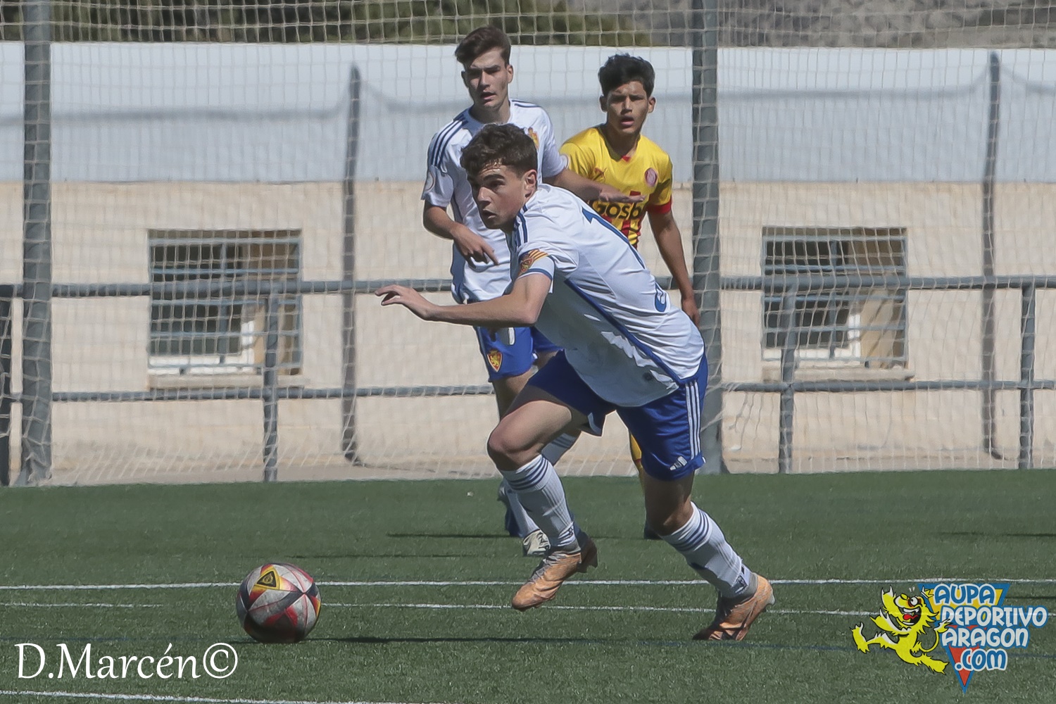 34 - 27-04-2024 - DHJ - R. Zaragoza 2-0 Girona FC (34)
