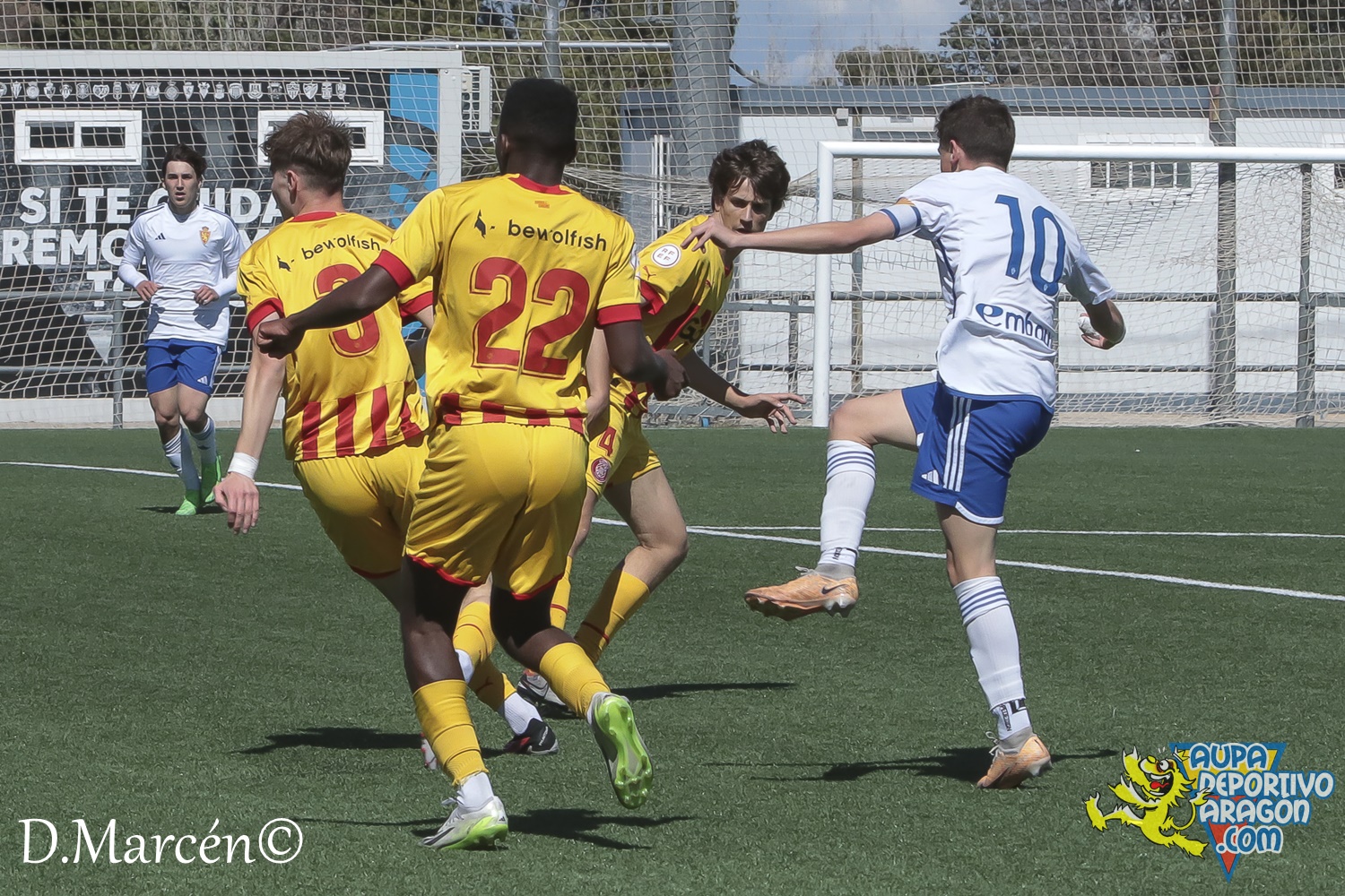 34 - 27-04-2024 - DHJ - R. Zaragoza 2-0 Girona FC (38)