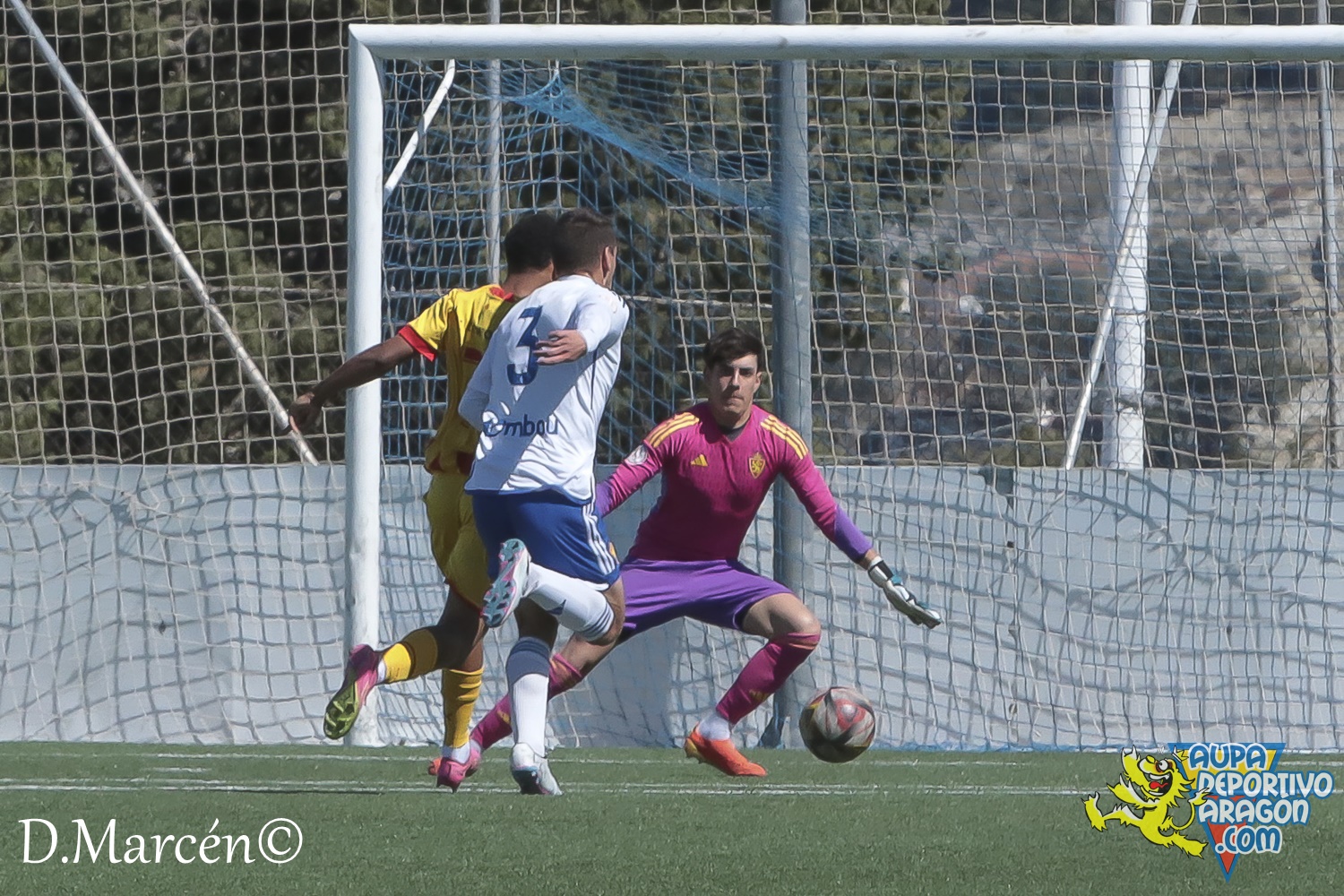 34 - 27-04-2024 - DHJ - R. Zaragoza 2-0 Girona FC (39)