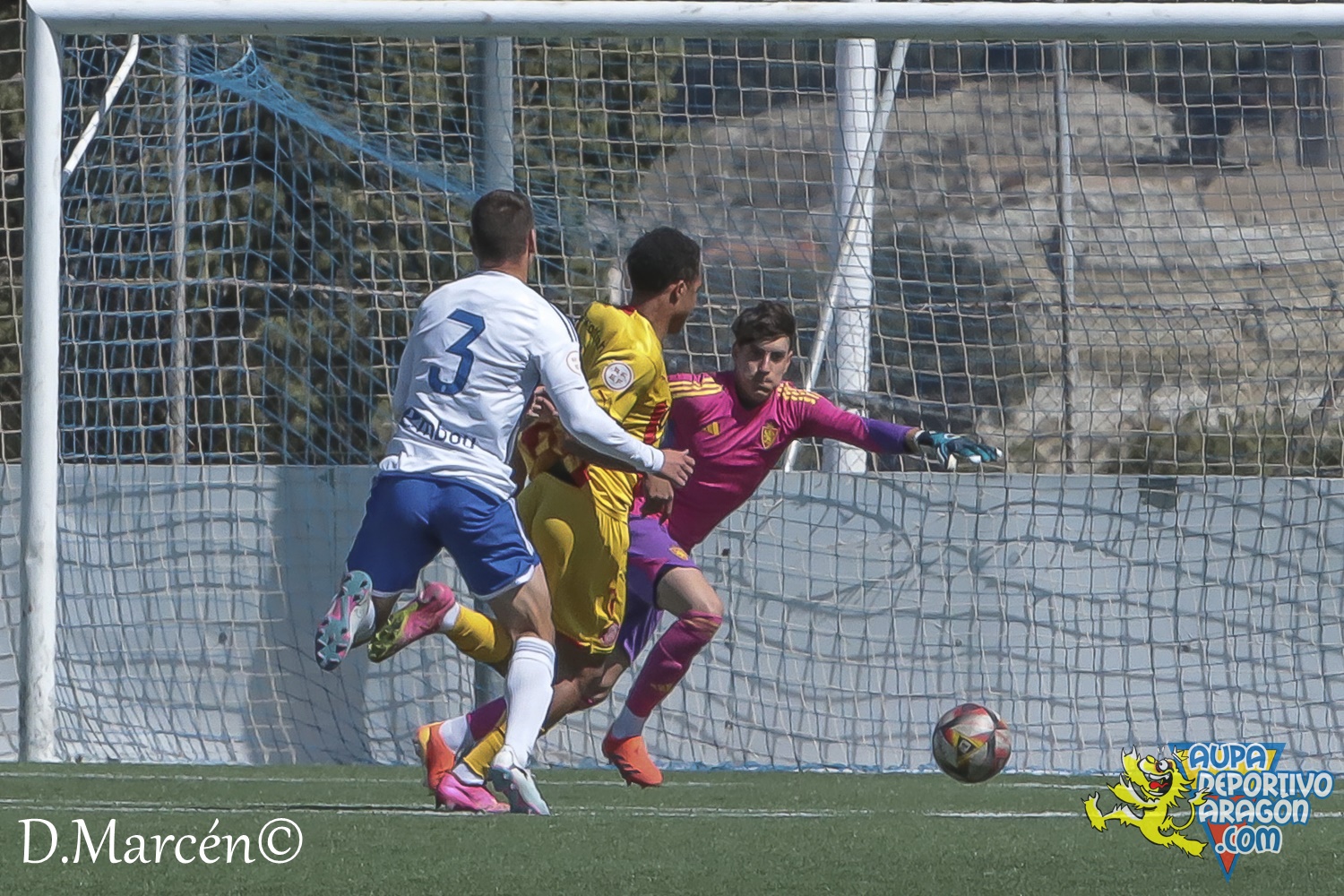 34 - 27-04-2024 - DHJ - R. Zaragoza 2-0 Girona FC (40)