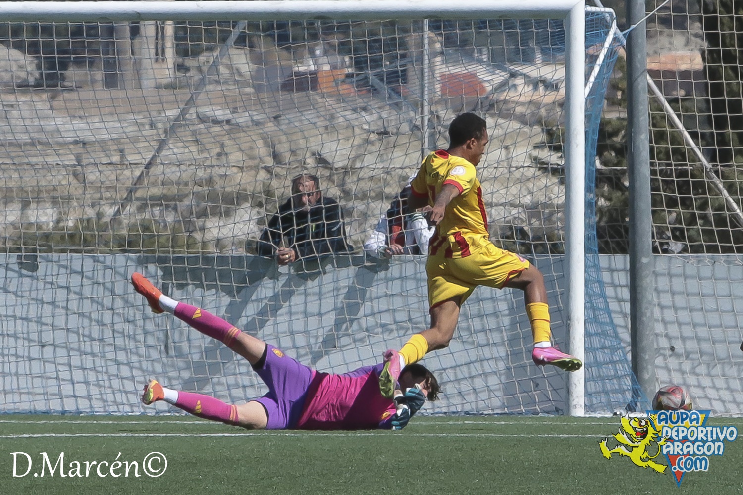 34 - 27-04-2024 - DHJ - R. Zaragoza 2-0 Girona FC (41)