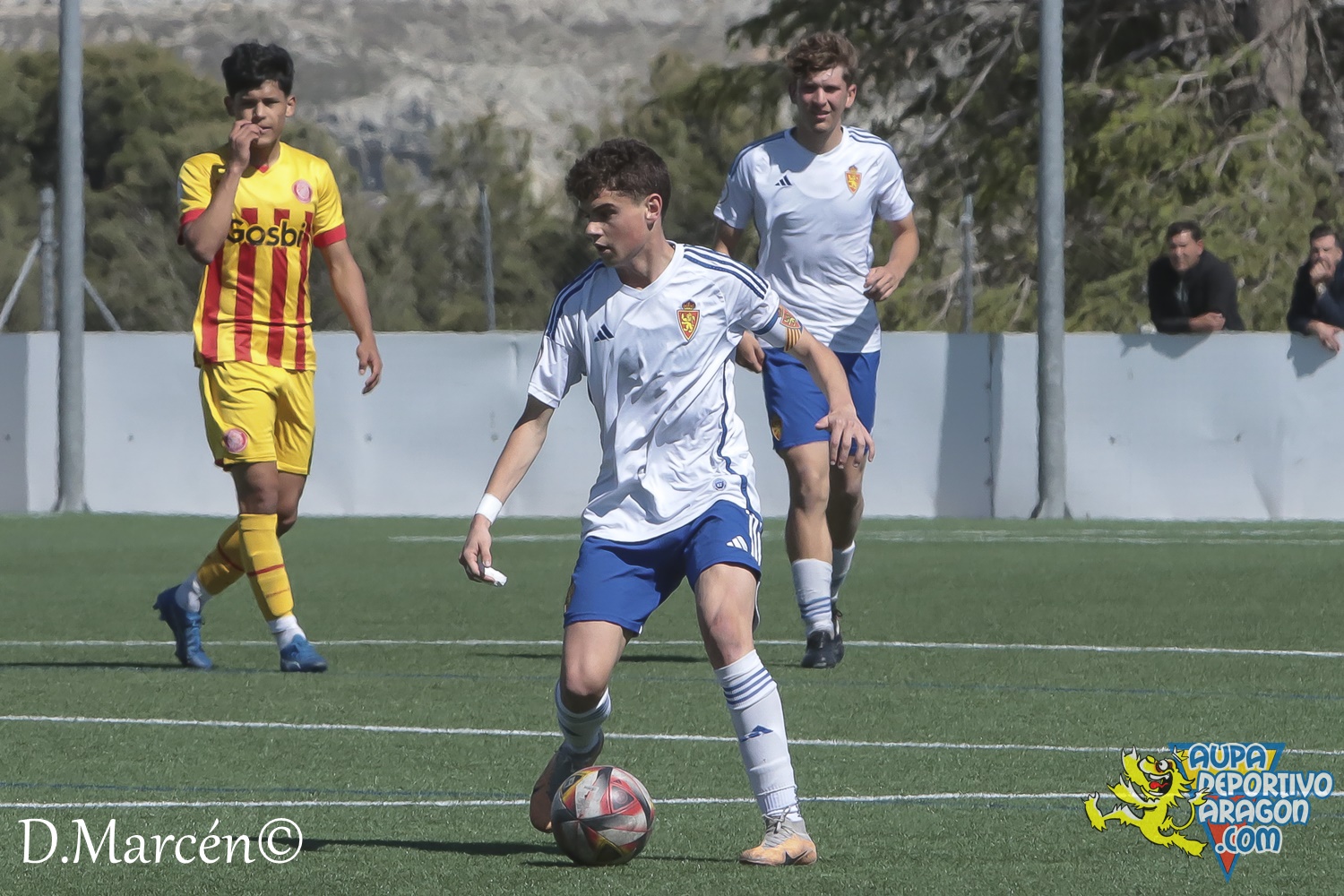 34 - 27-04-2024 - DHJ - R. Zaragoza 2-0 Girona FC (43)