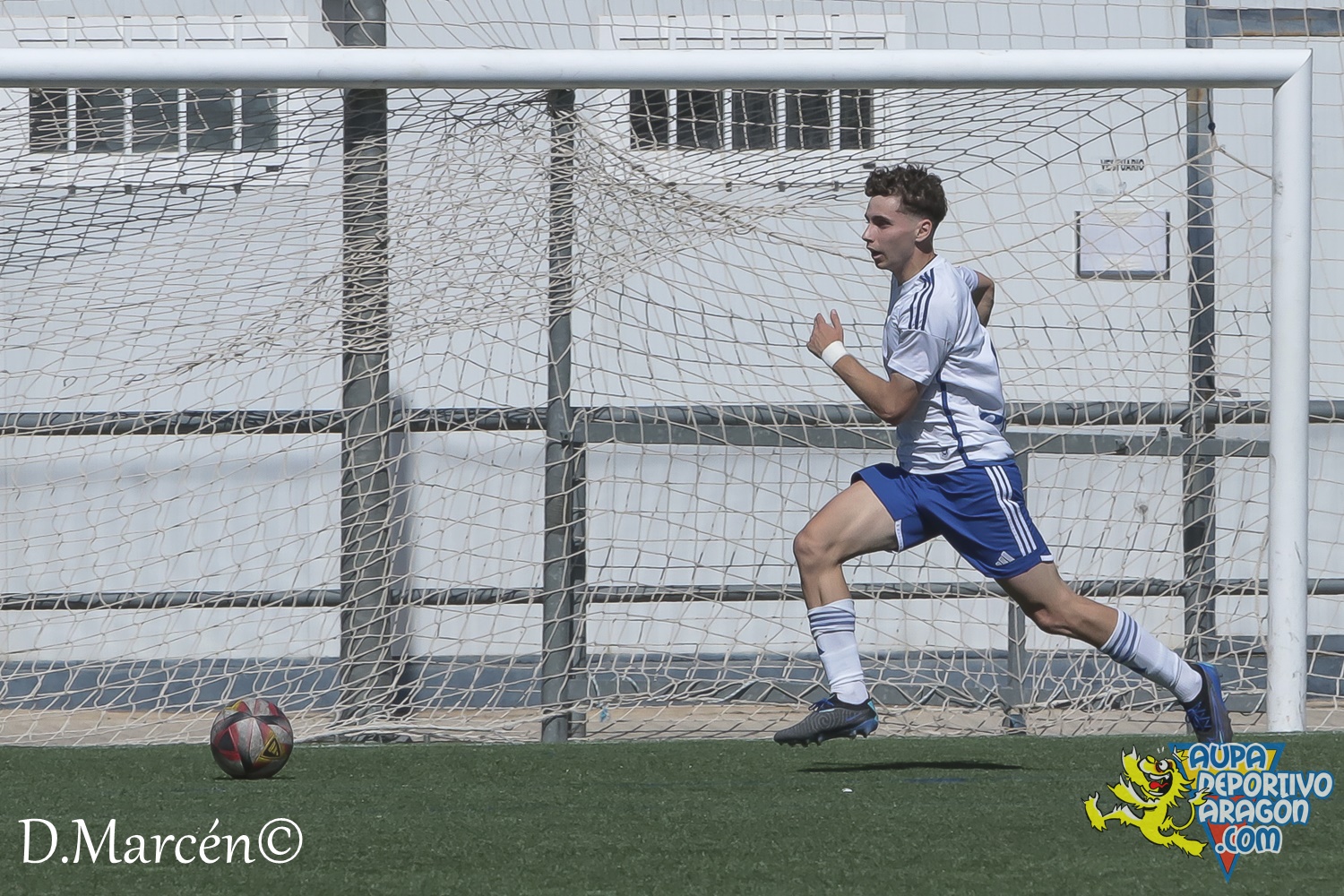34 - 27-04-2024 - DHJ - R. Zaragoza 2-0 Girona FC (45)