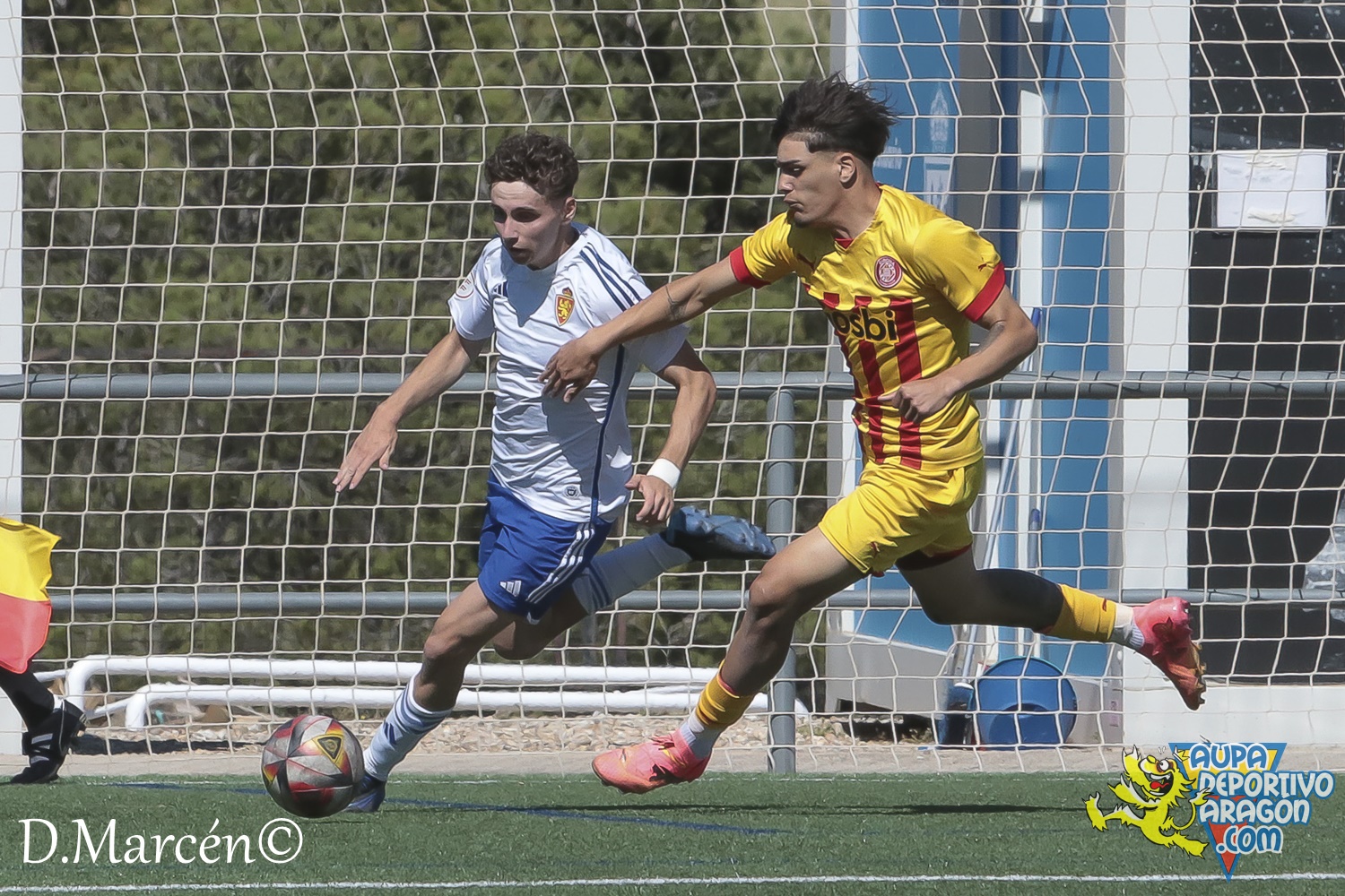 34 - 27-04-2024 - DHJ - R. Zaragoza 2-0 Girona FC (46)