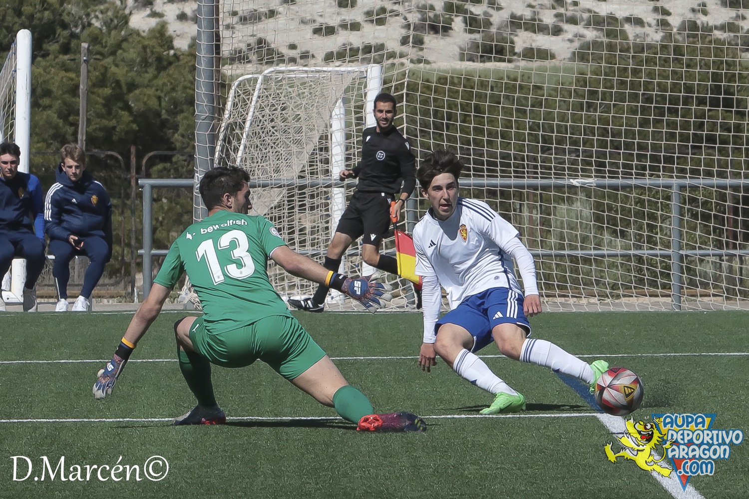 34 - 27-04-2024 - DHJ - R. Zaragoza 2-0 Girona FC (49)