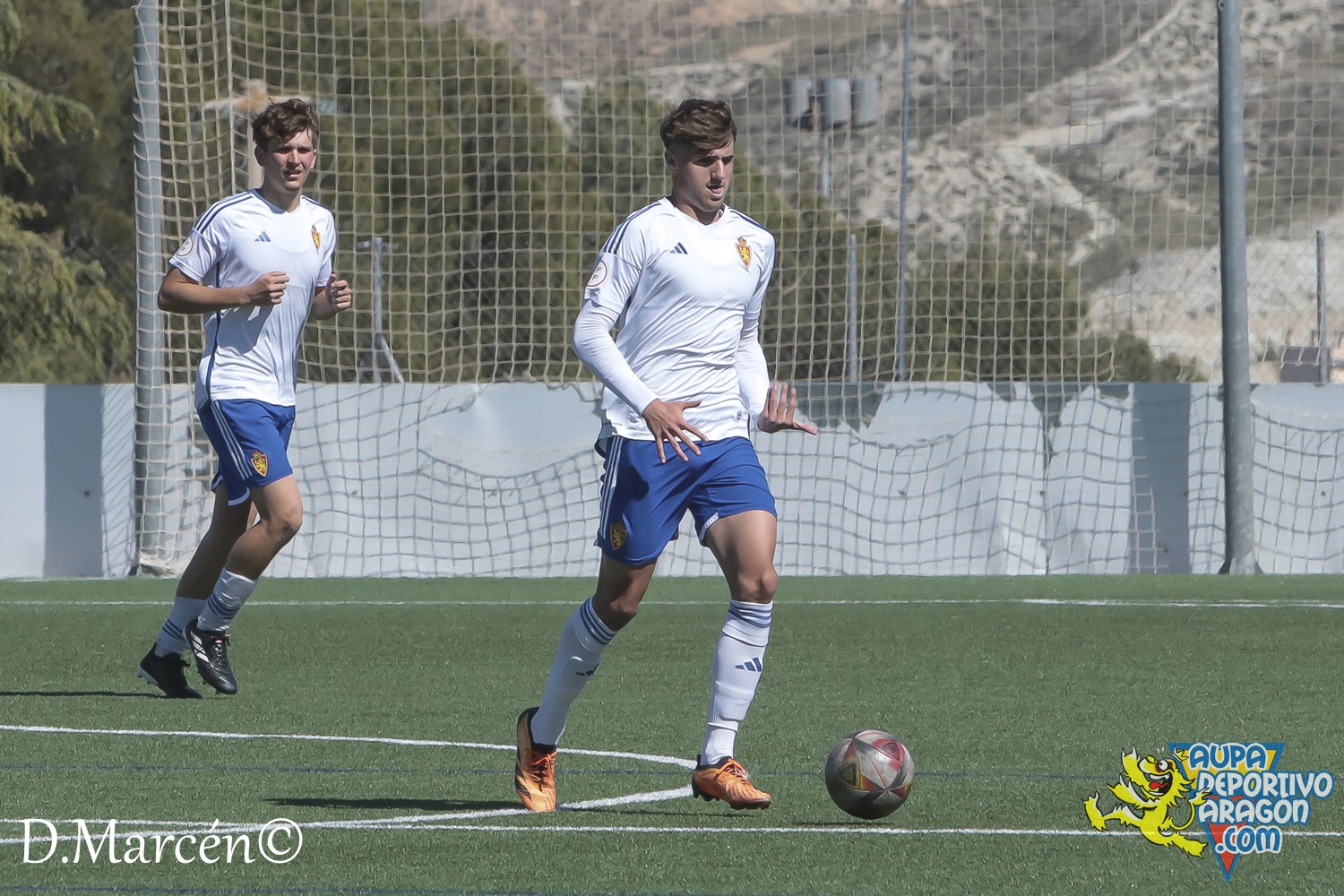 34 - 27-04-2024 - DHJ - R. Zaragoza 2-0 Girona FC (50)