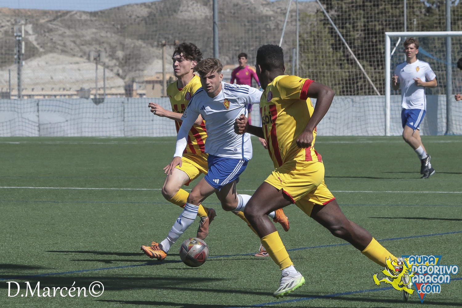 34 - 27-04-2024 - DHJ - R. Zaragoza 2-0 Girona FC (51)