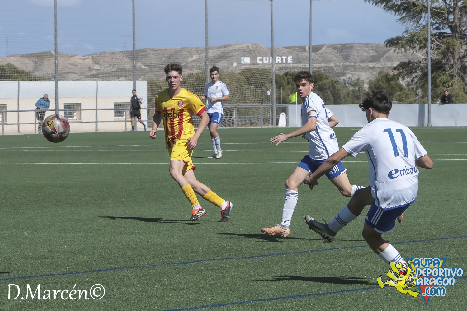 34 - 27-04-2024 - DHJ - R. Zaragoza 2-0 Girona FC (52)