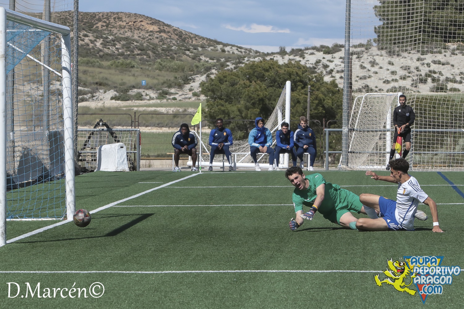 34 - 27-04-2024 - DHJ - R. Zaragoza 2-0 Girona FC (55)