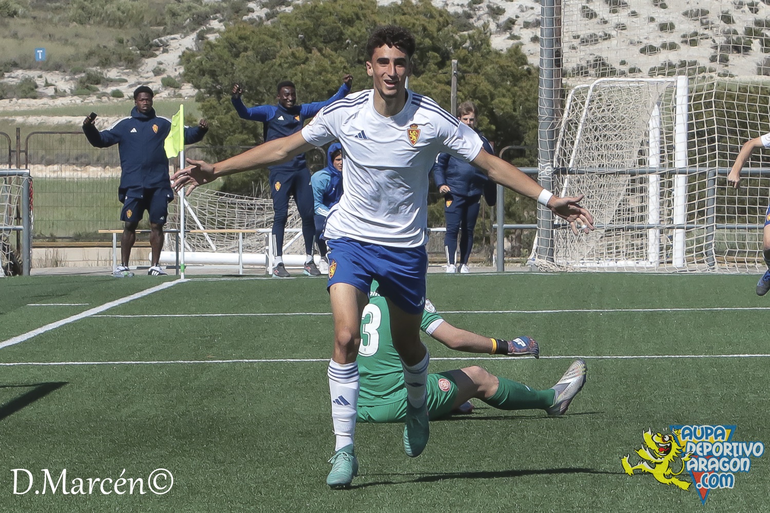 34 - 27-04-2024 - DHJ - R. Zaragoza 2-0 Girona FC (56)