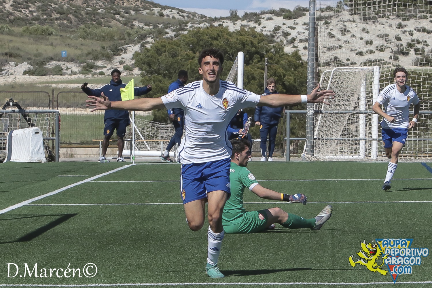 34 - 27-04-2024 - DHJ - R. Zaragoza 2-0 Girona FC (57)