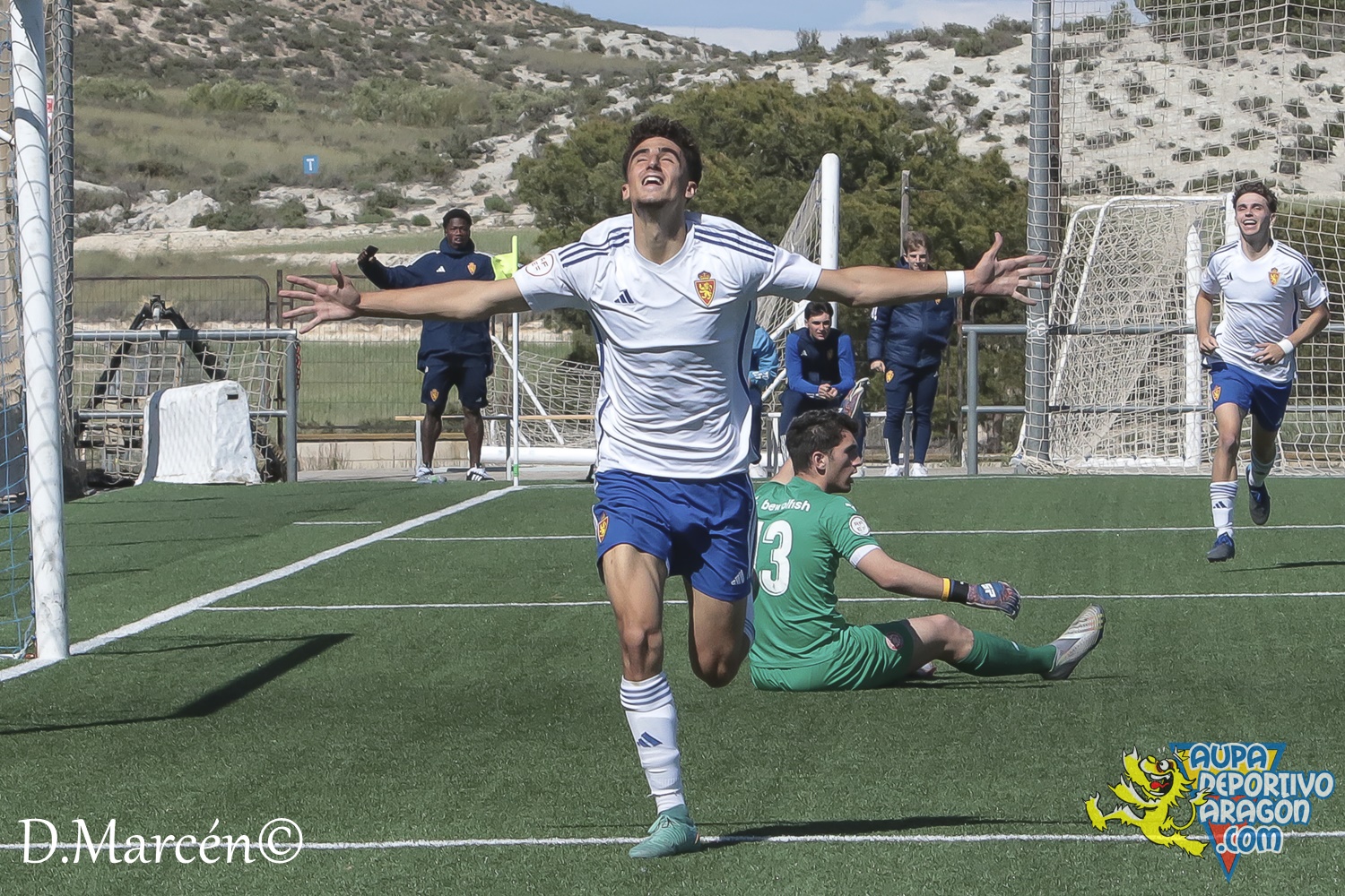 34 - 27-04-2024 - DHJ - R. Zaragoza 2-0 Girona FC (58)