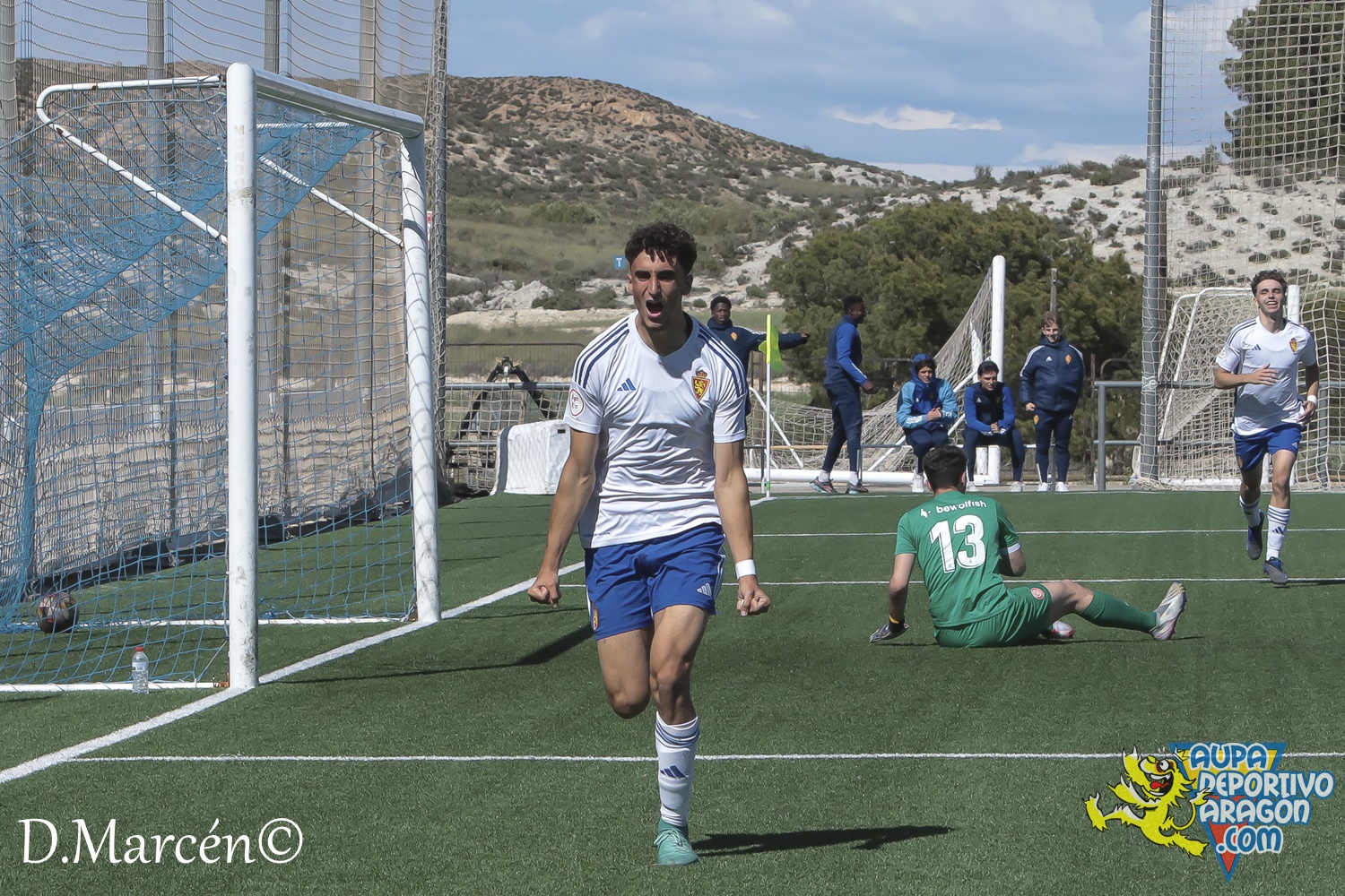34 - 27-04-2024 - DHJ - R. Zaragoza 2-0 Girona FC (59)