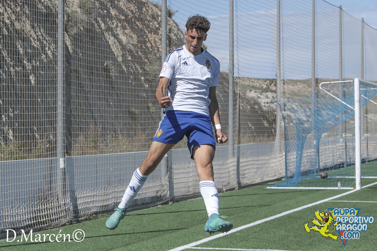 34 - 27-04-2024 - DHJ - R. Zaragoza 2-0 Girona FC (61)