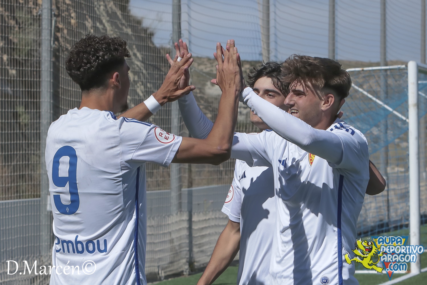 34 - 27-04-2024 - DHJ - R. Zaragoza 2-0 Girona FC (63)