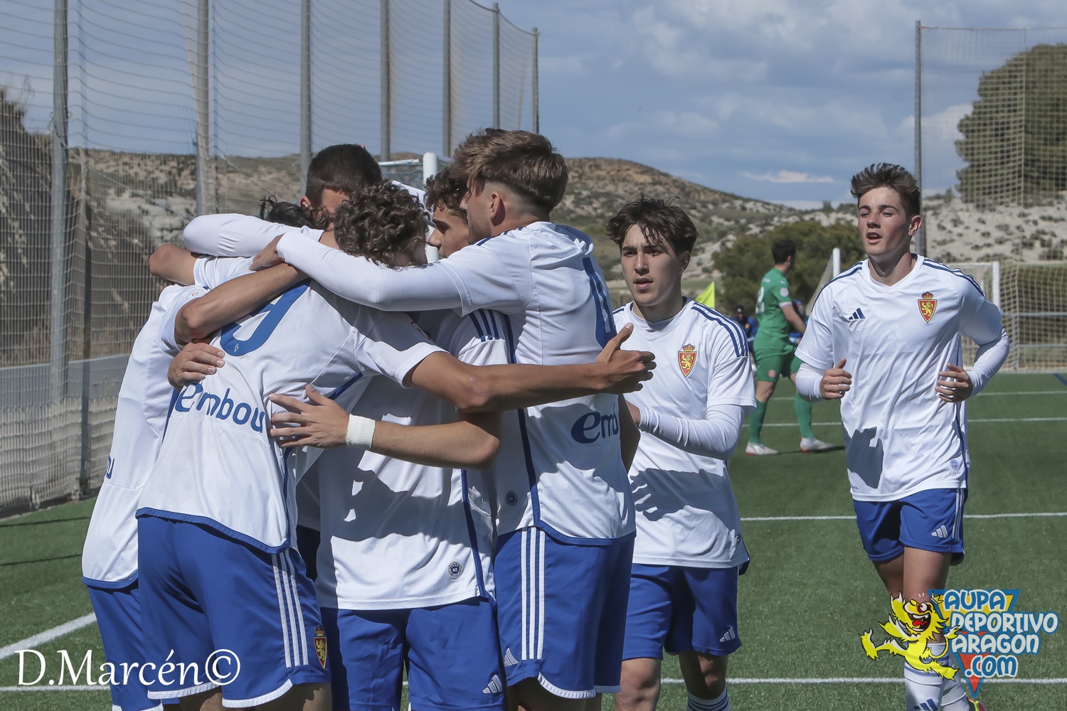 34 - 27-04-2024 - DHJ - R. Zaragoza 2-0 Girona FC (65)