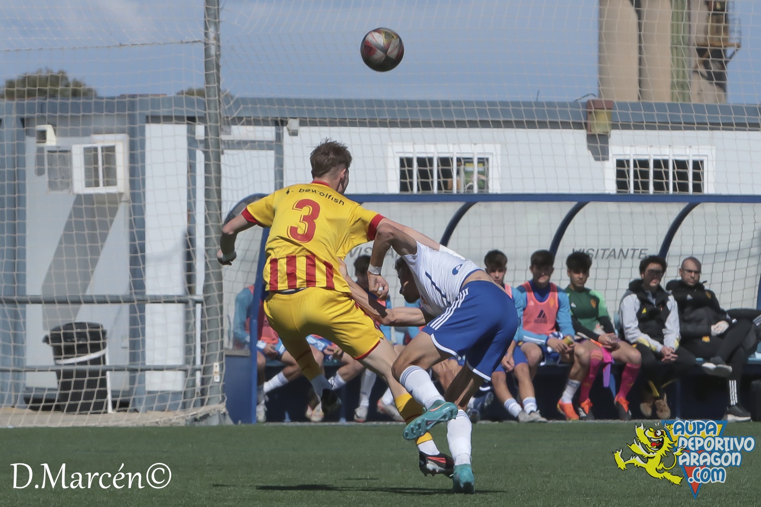 34 - 27-04-2024 - DHJ - R. Zaragoza 2-0 Girona FC (68)