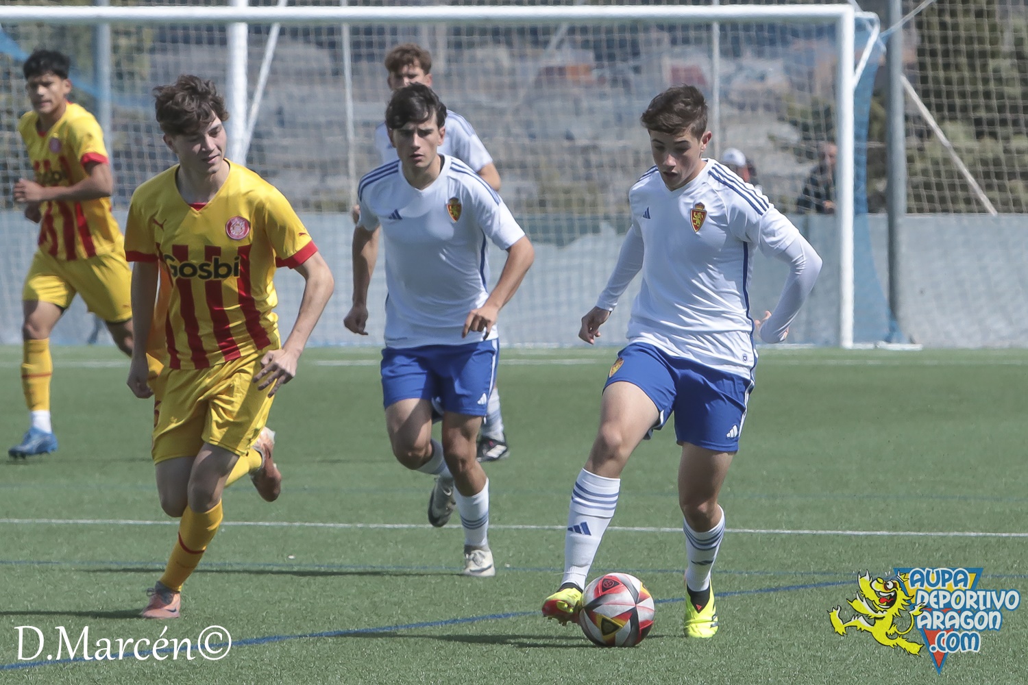 34 - 27-04-2024 - DHJ - R. Zaragoza 2-0 Girona FC (7)