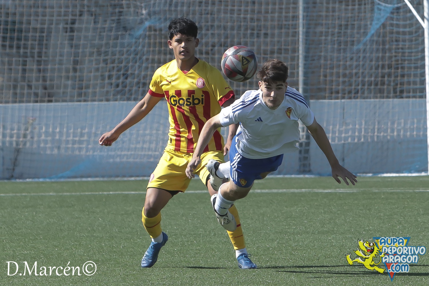 34 - 27-04-2024 - DHJ - R. Zaragoza 2-0 Girona FC (70)