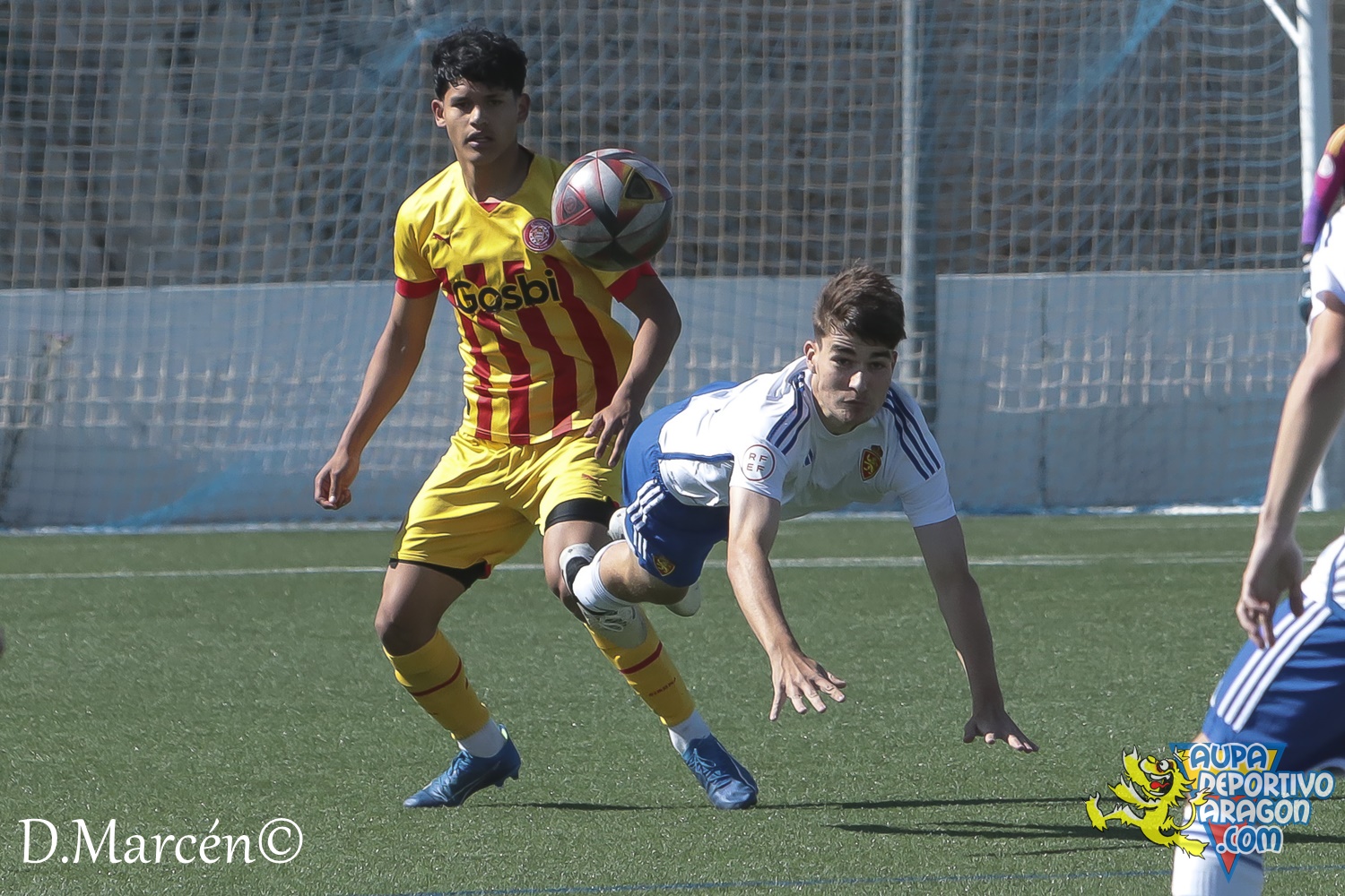 34 - 27-04-2024 - DHJ - R. Zaragoza 2-0 Girona FC (71)