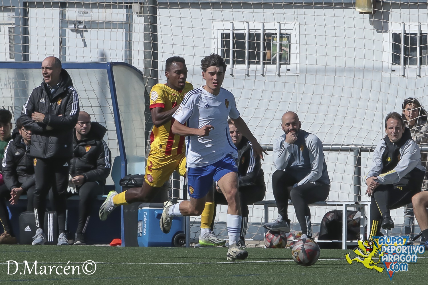34 - 27-04-2024 - DHJ - R. Zaragoza 2-0 Girona FC (73)