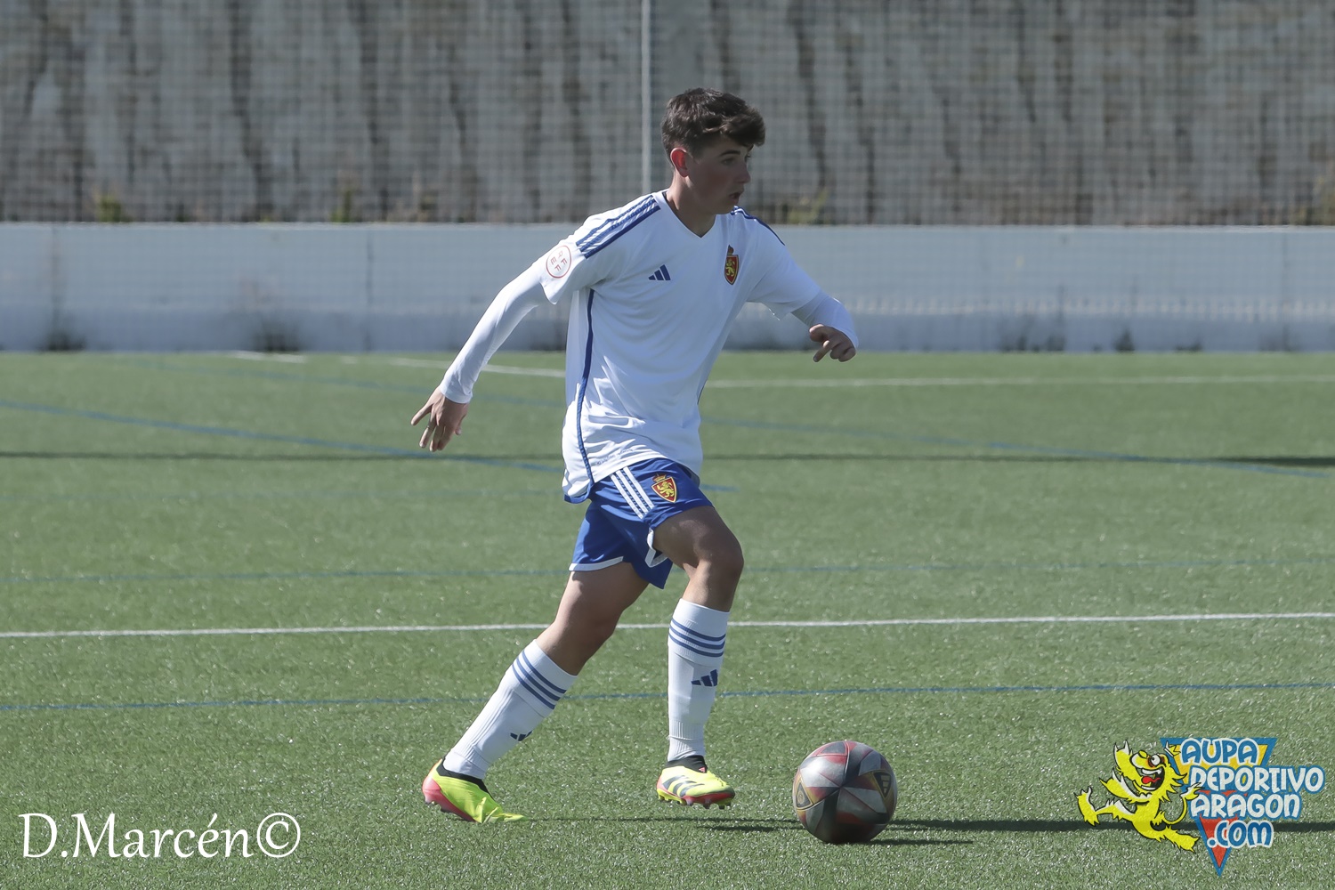 34 - 27-04-2024 - DHJ - R. Zaragoza 2-0 Girona FC (75)