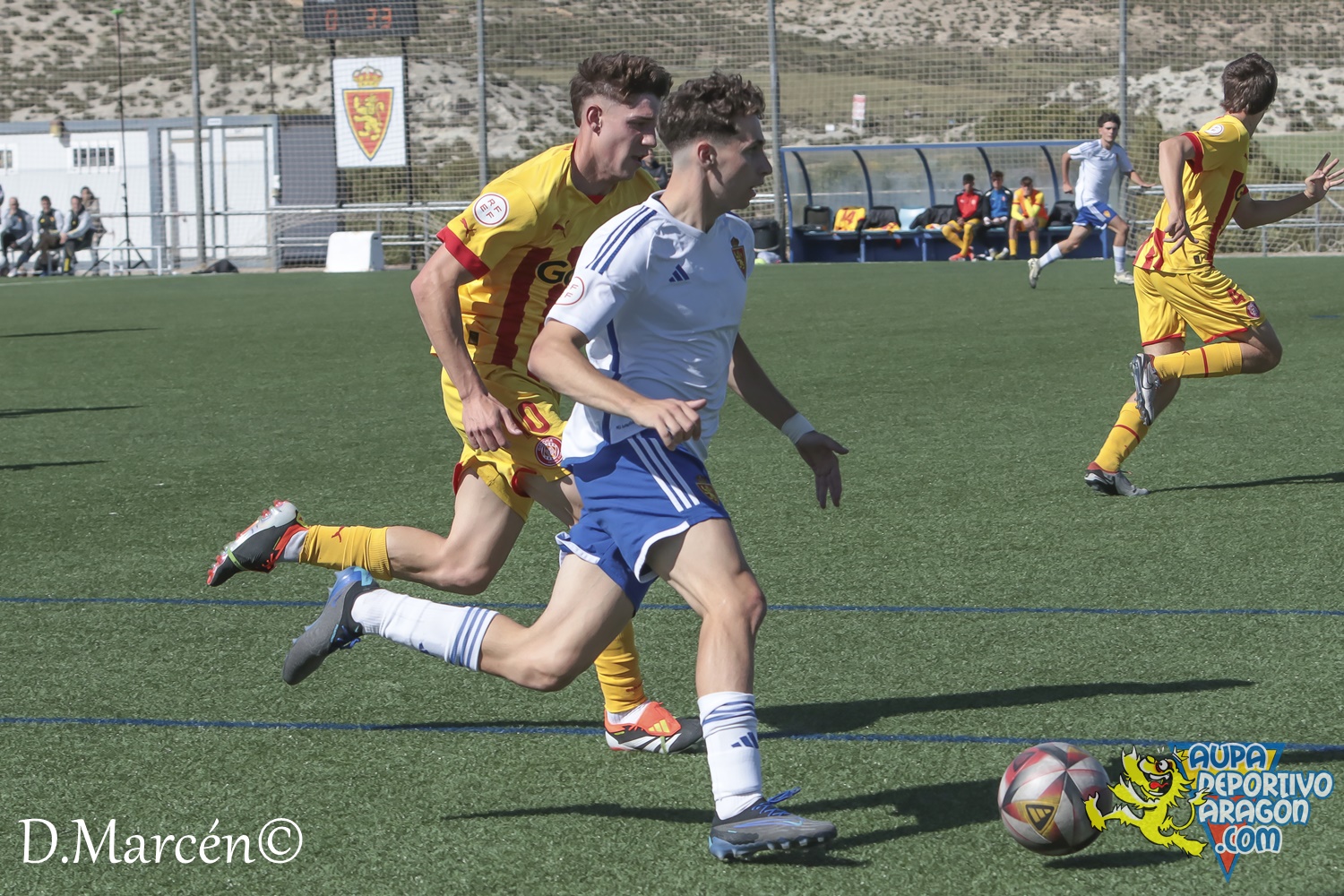 34 - 27-04-2024 - DHJ - R. Zaragoza 2-0 Girona FC (76)