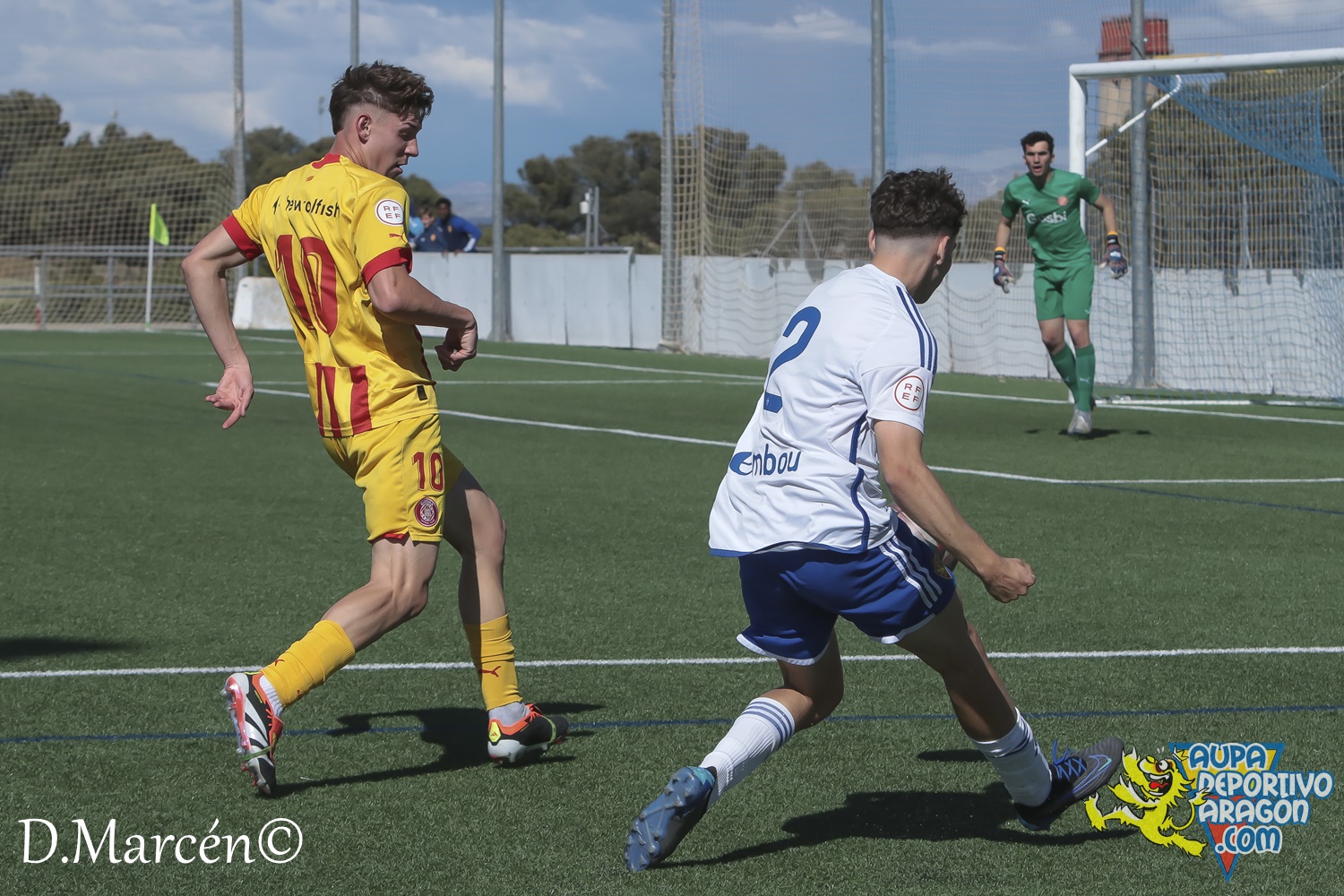 34 - 27-04-2024 - DHJ - R. Zaragoza 2-0 Girona FC (77)