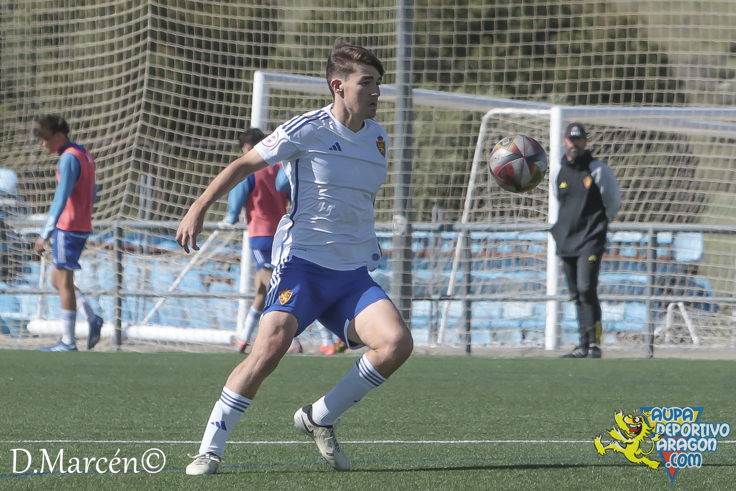 34 - 27-04-2024 - DHJ - R. Zaragoza 2-0 Girona FC (78)