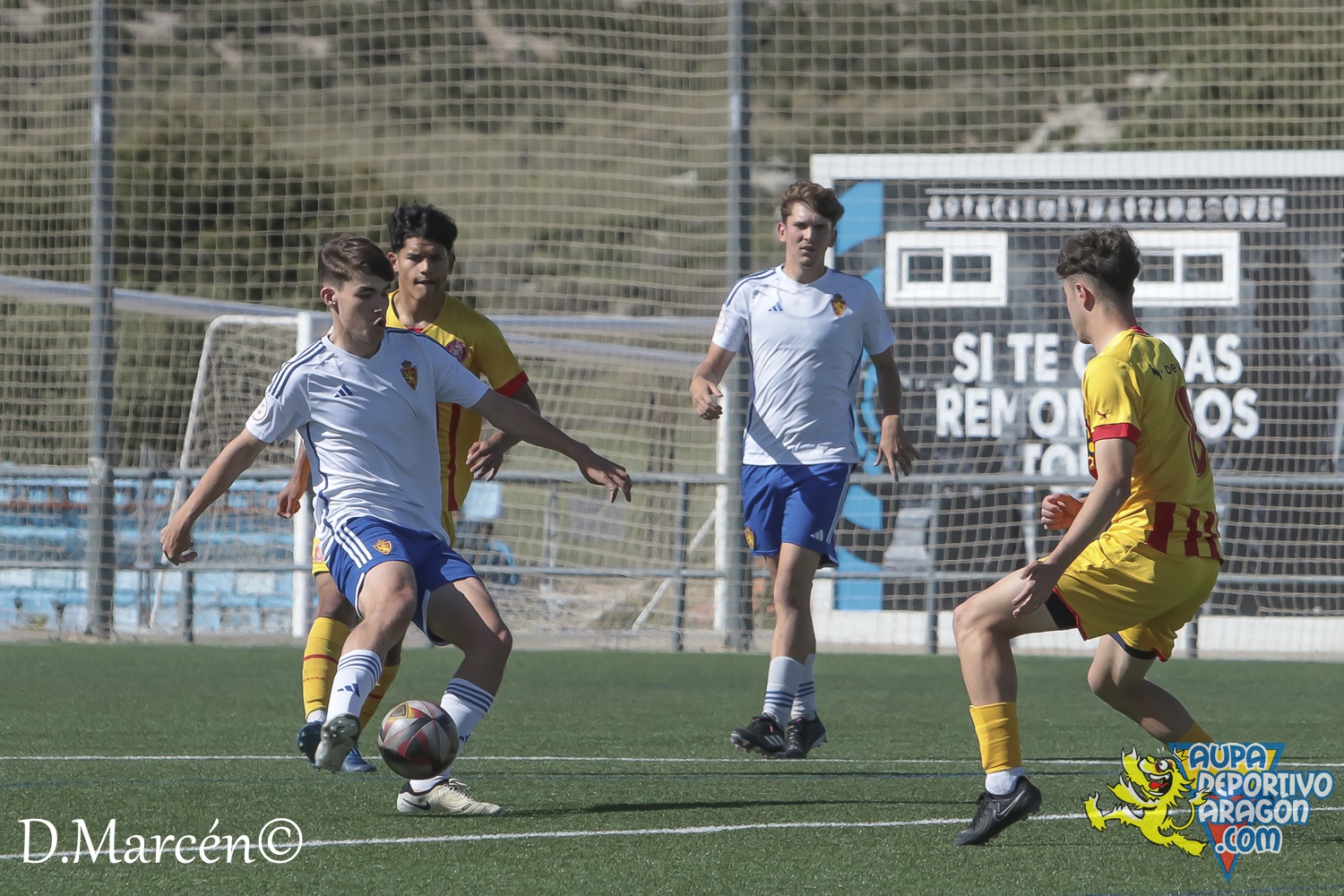 34 - 27-04-2024 - DHJ - R. Zaragoza 2-0 Girona FC (79)