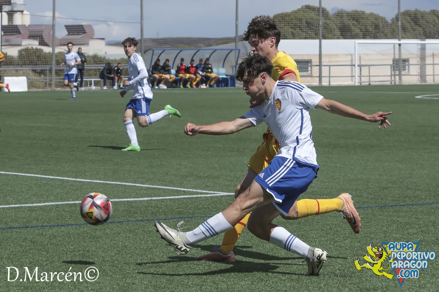 34 - 27-04-2024 - DHJ - R. Zaragoza 2-0 Girona FC (8)