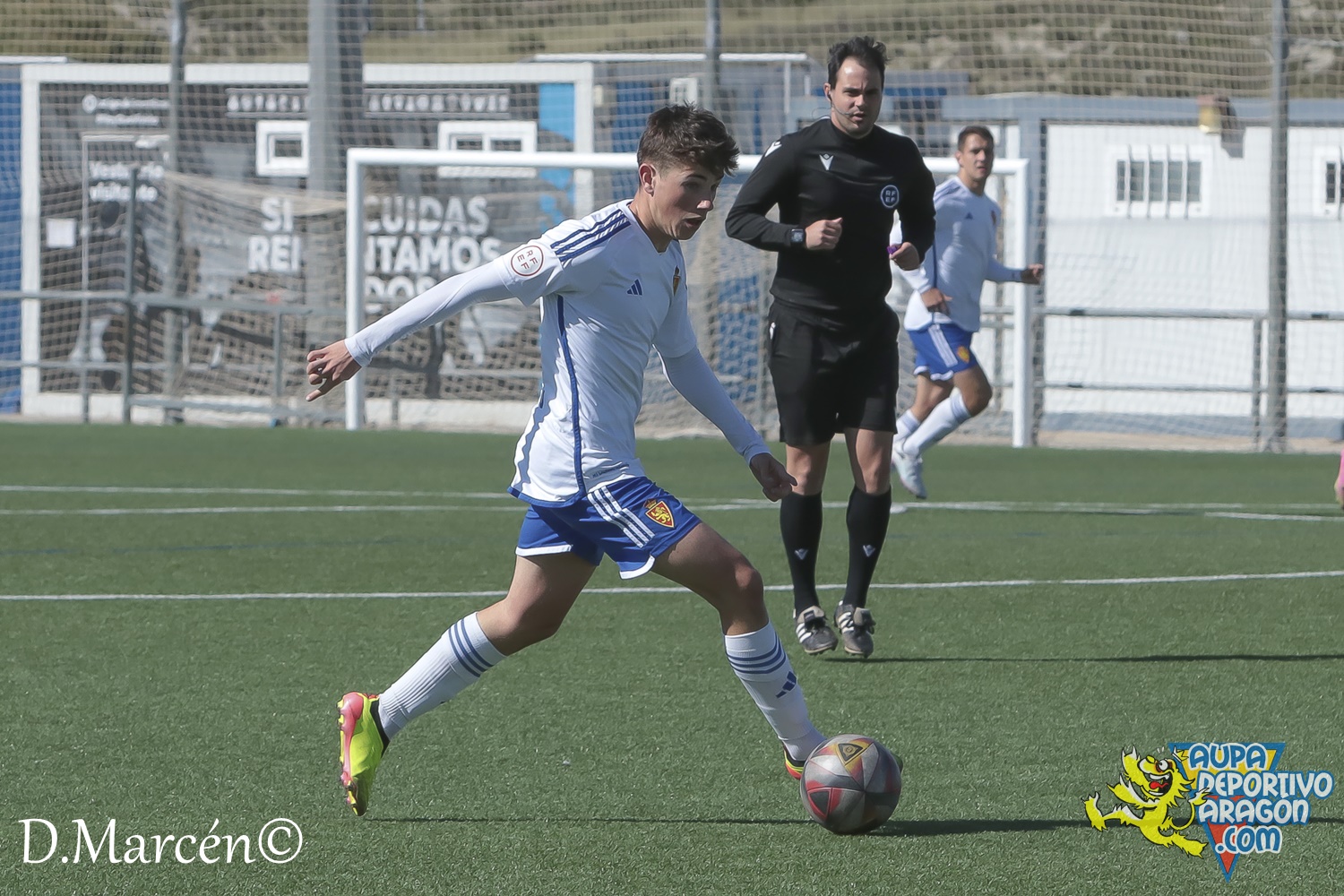 34 - 27-04-2024 - DHJ - R. Zaragoza 2-0 Girona FC (81)