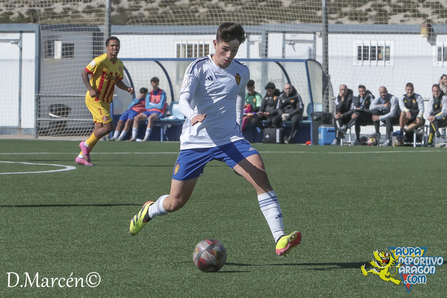 34 - 27-04-2024 - DHJ - R. Zaragoza 2-0 Girona FC (82)