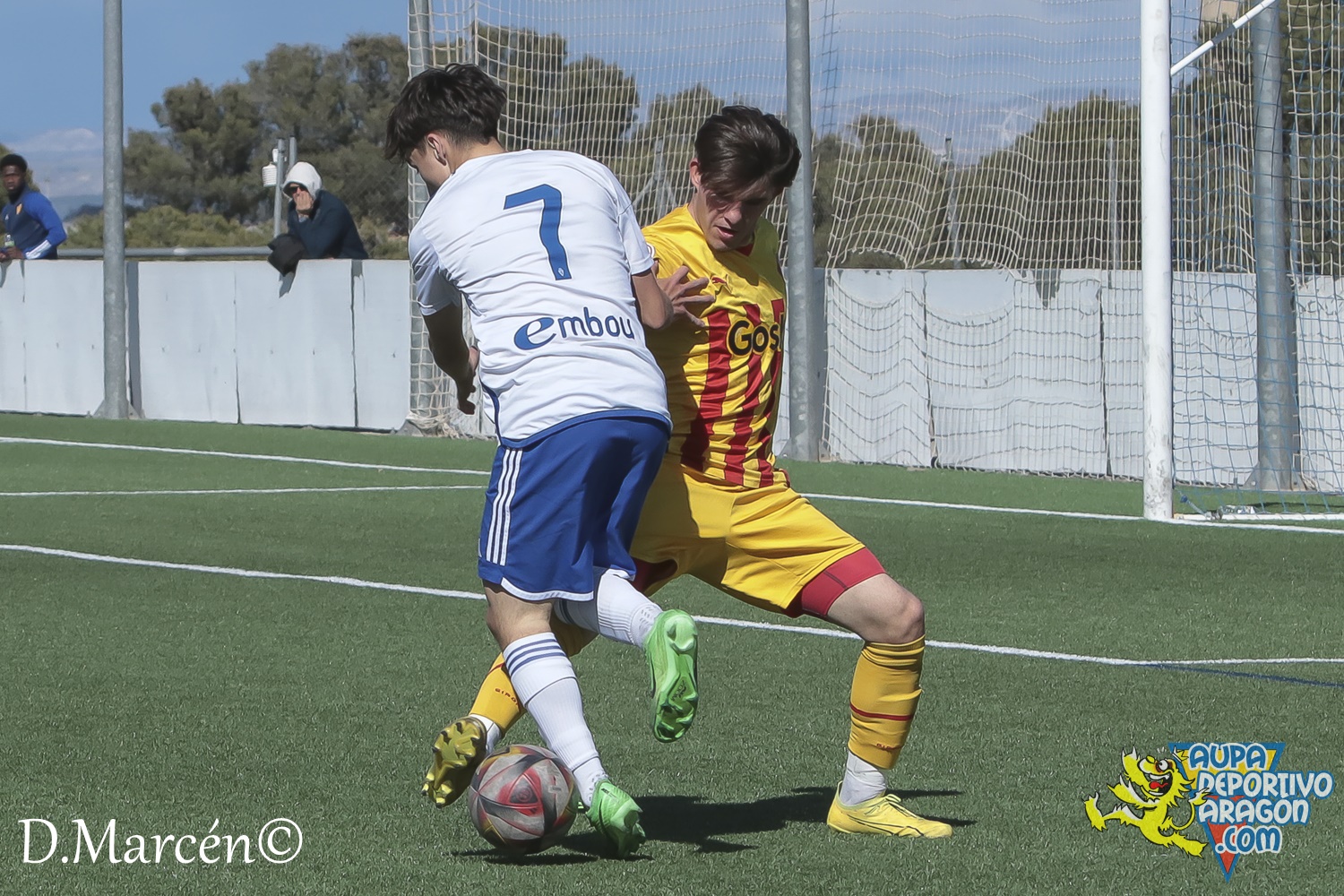 34 - 27-04-2024 - DHJ - R. Zaragoza 2-0 Girona FC (84)