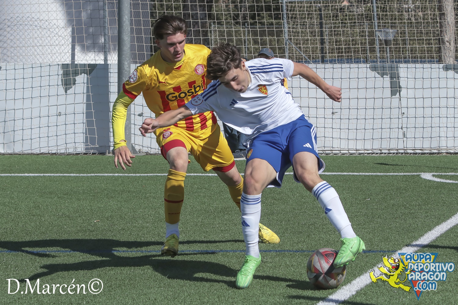 34 - 27-04-2024 - DHJ - R. Zaragoza 2-0 Girona FC (85)