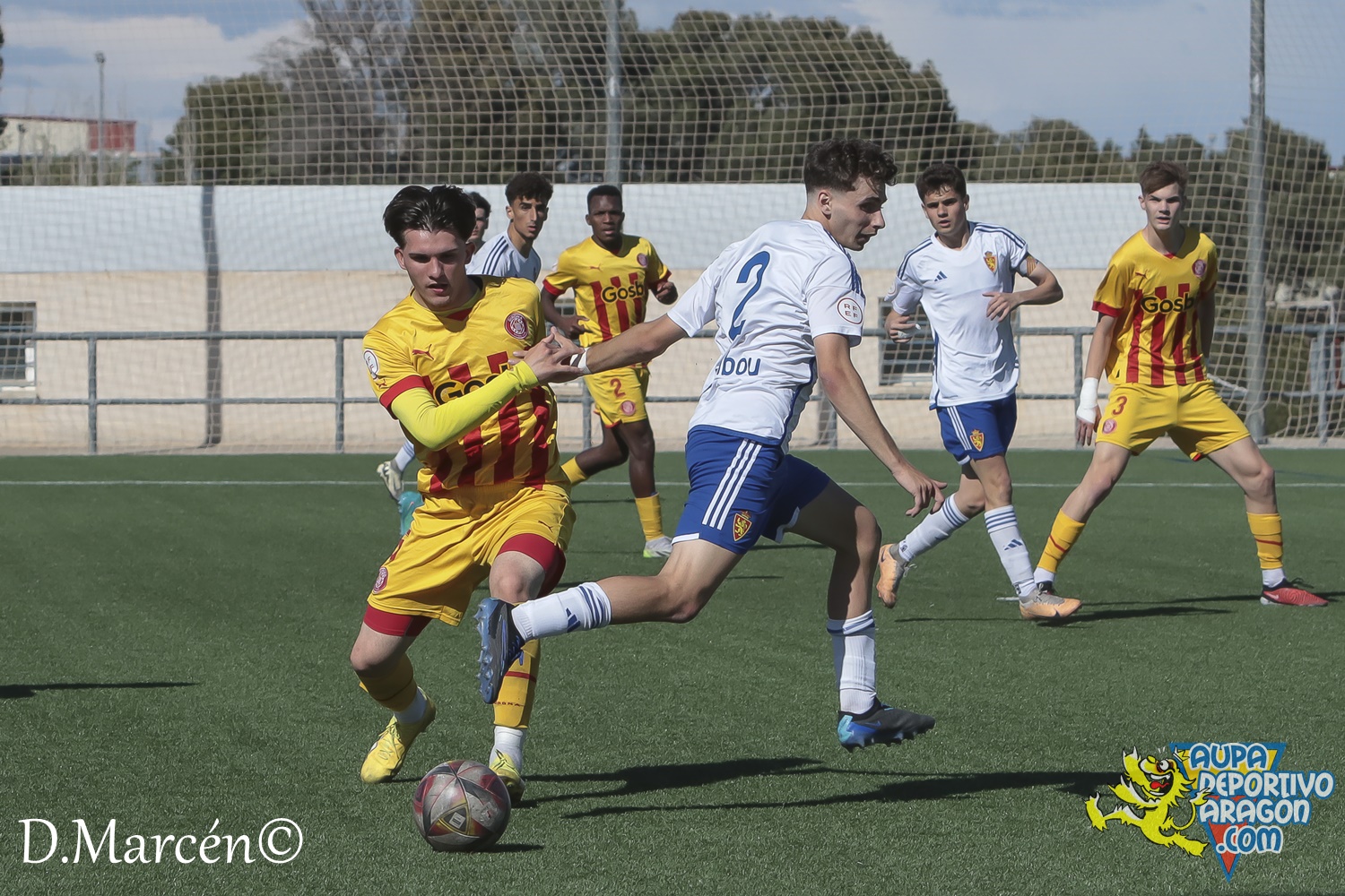 34 - 27-04-2024 - DHJ - R. Zaragoza 2-0 Girona FC (86)
