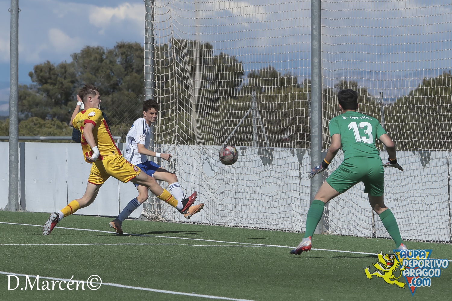 34 - 27-04-2024 - DHJ - R. Zaragoza 2-0 Girona FC (88)