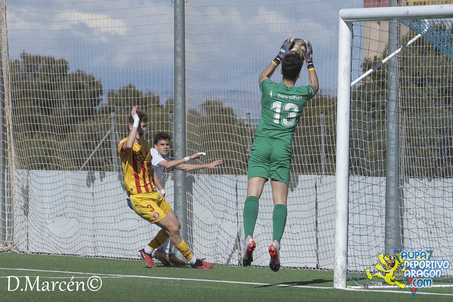 34 - 27-04-2024 - DHJ - R. Zaragoza 2-0 Girona FC (89)