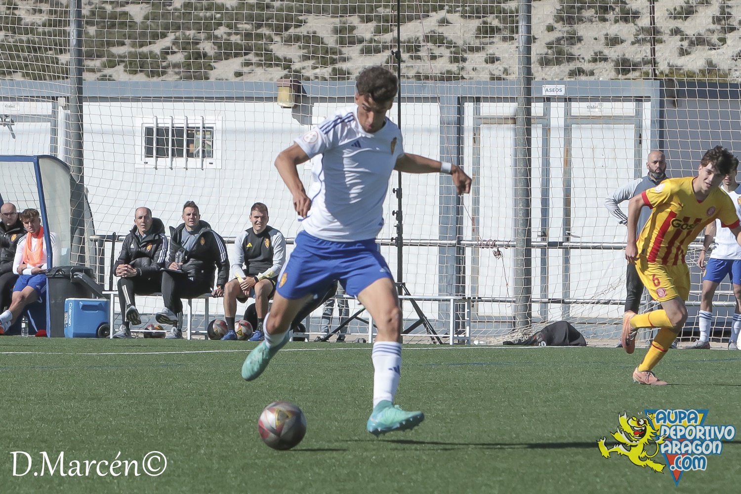 34 - 27-04-2024 - DHJ - R. Zaragoza 2-0 Girona FC (90)