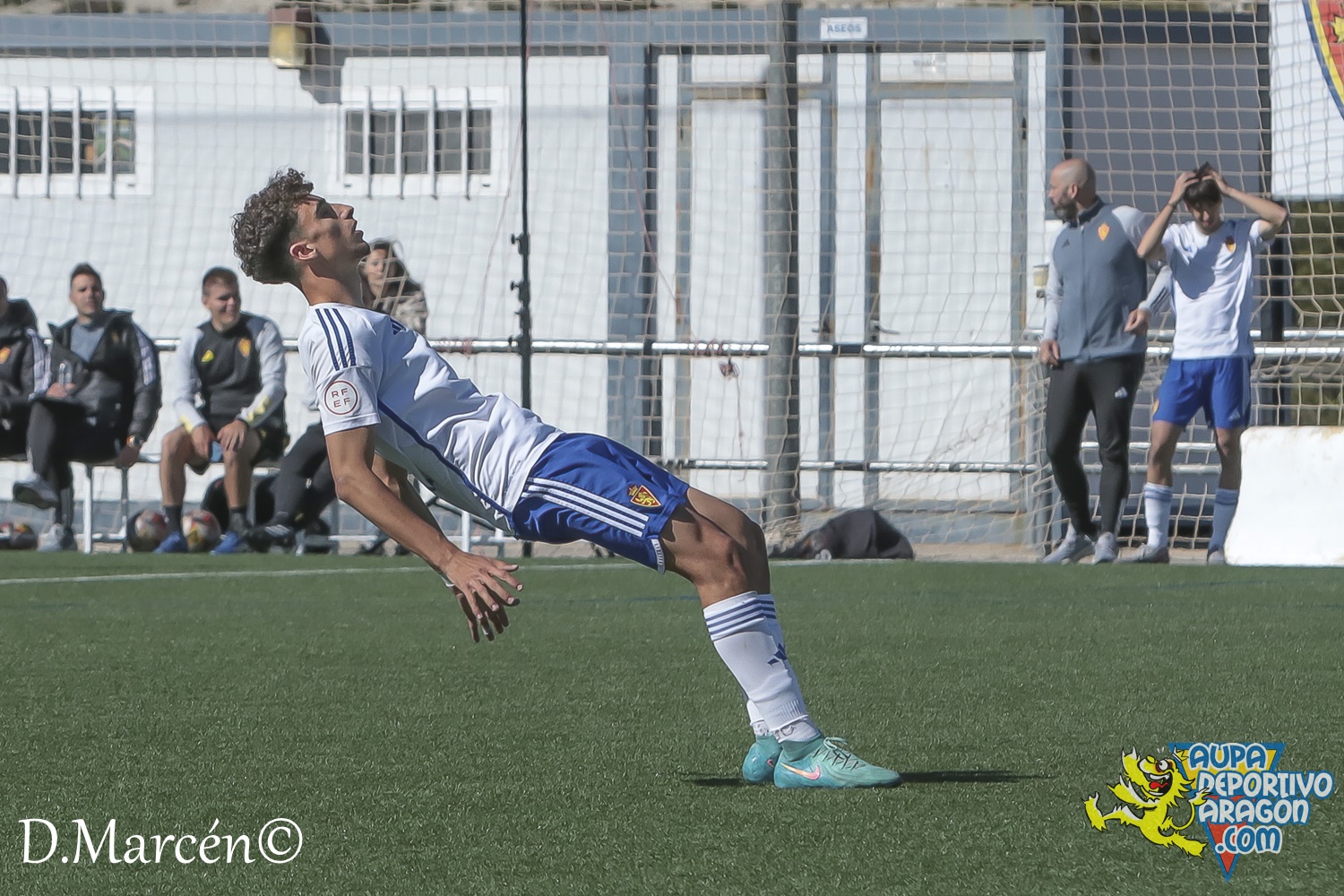 34 - 27-04-2024 - DHJ - R. Zaragoza 2-0 Girona FC (91)